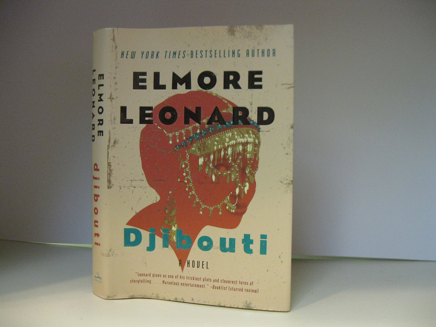 Djibouti book cover