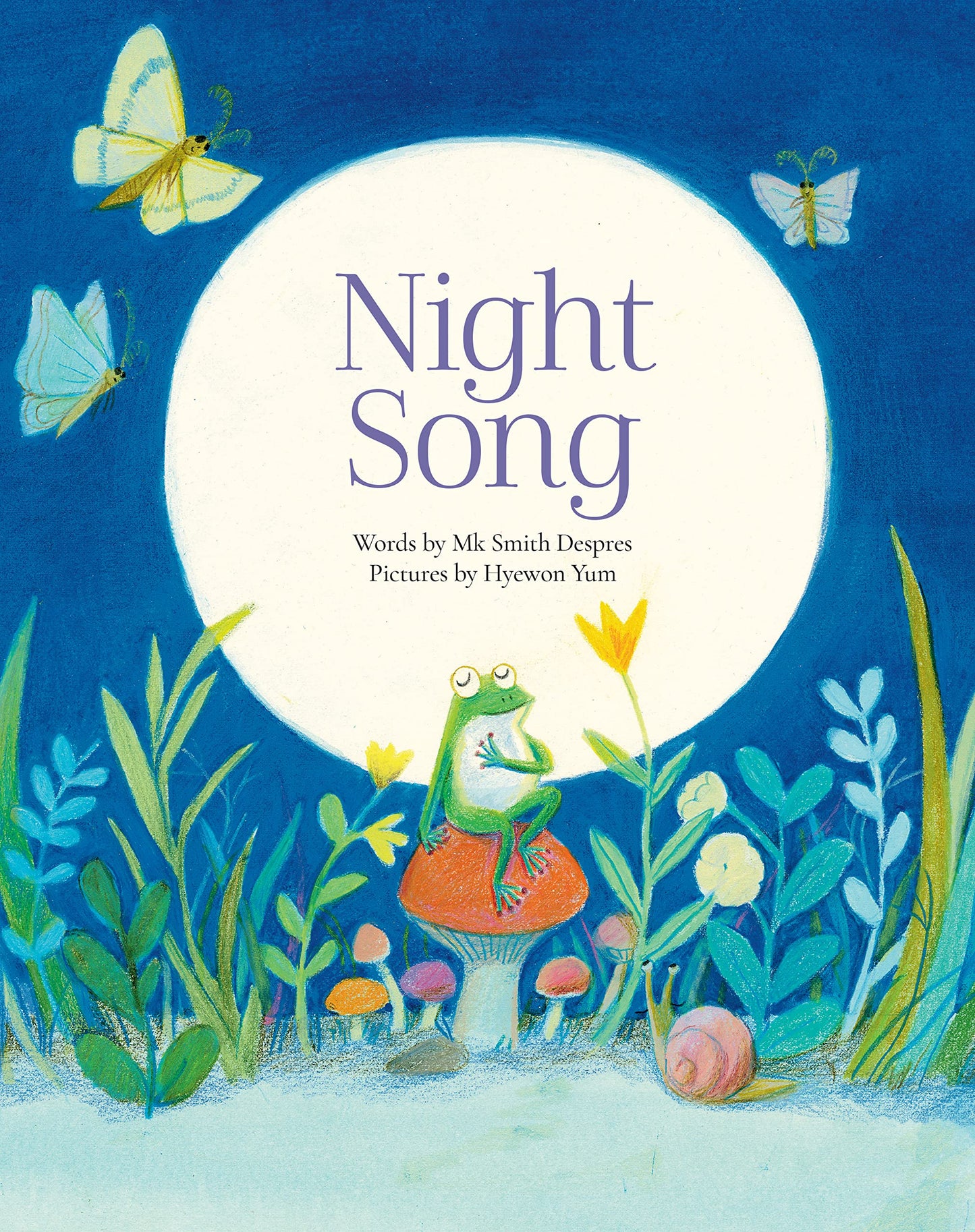 Night Song book cover
