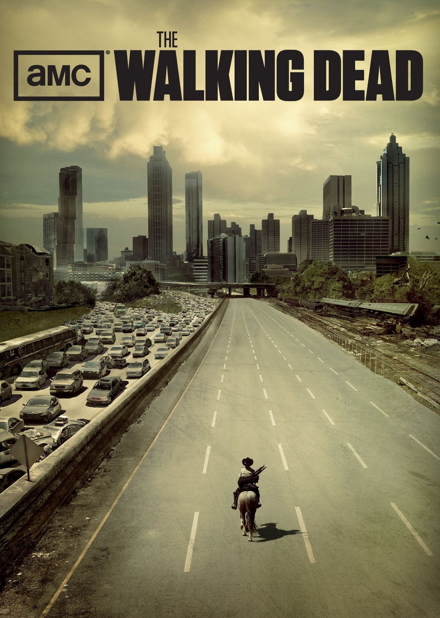 Walking Dead: The Complete First Season book cover