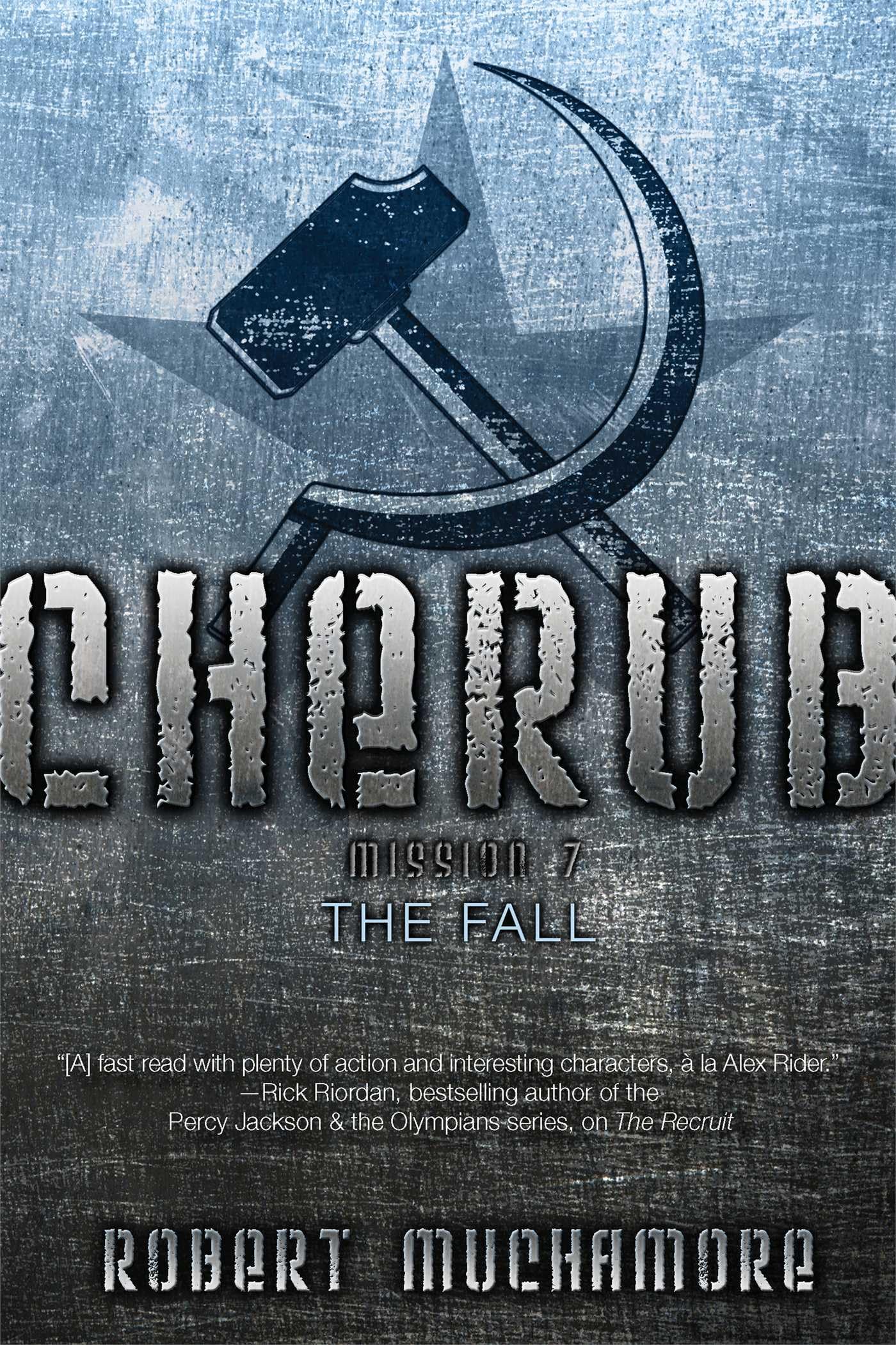 Fall book cover