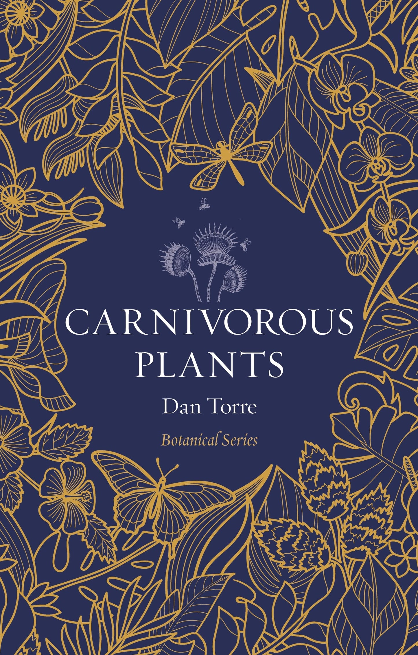 Carnivorous Plants book cover