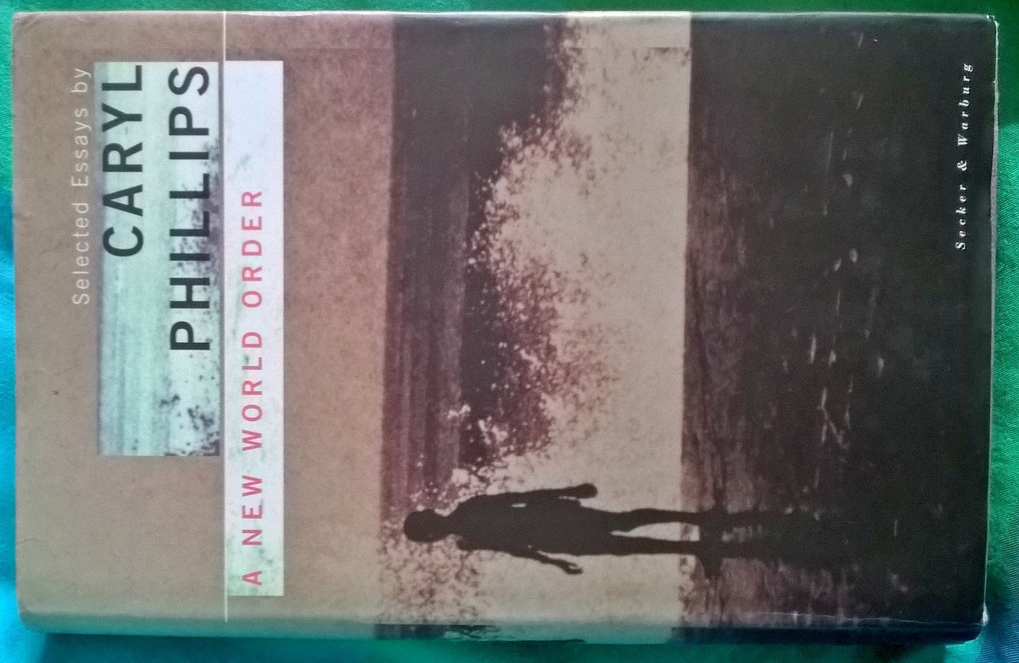 New World Order book cover