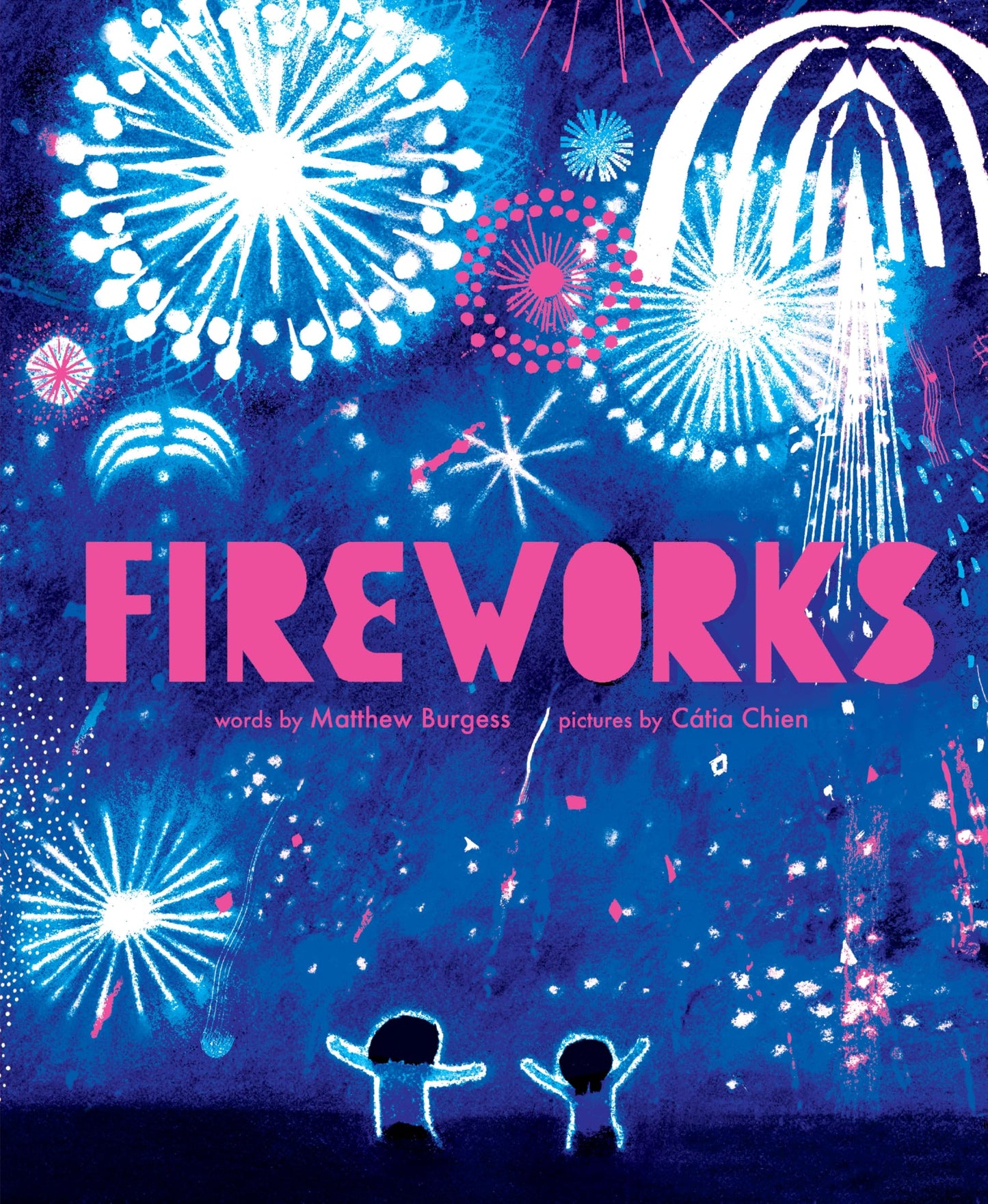 Fireworks book cover