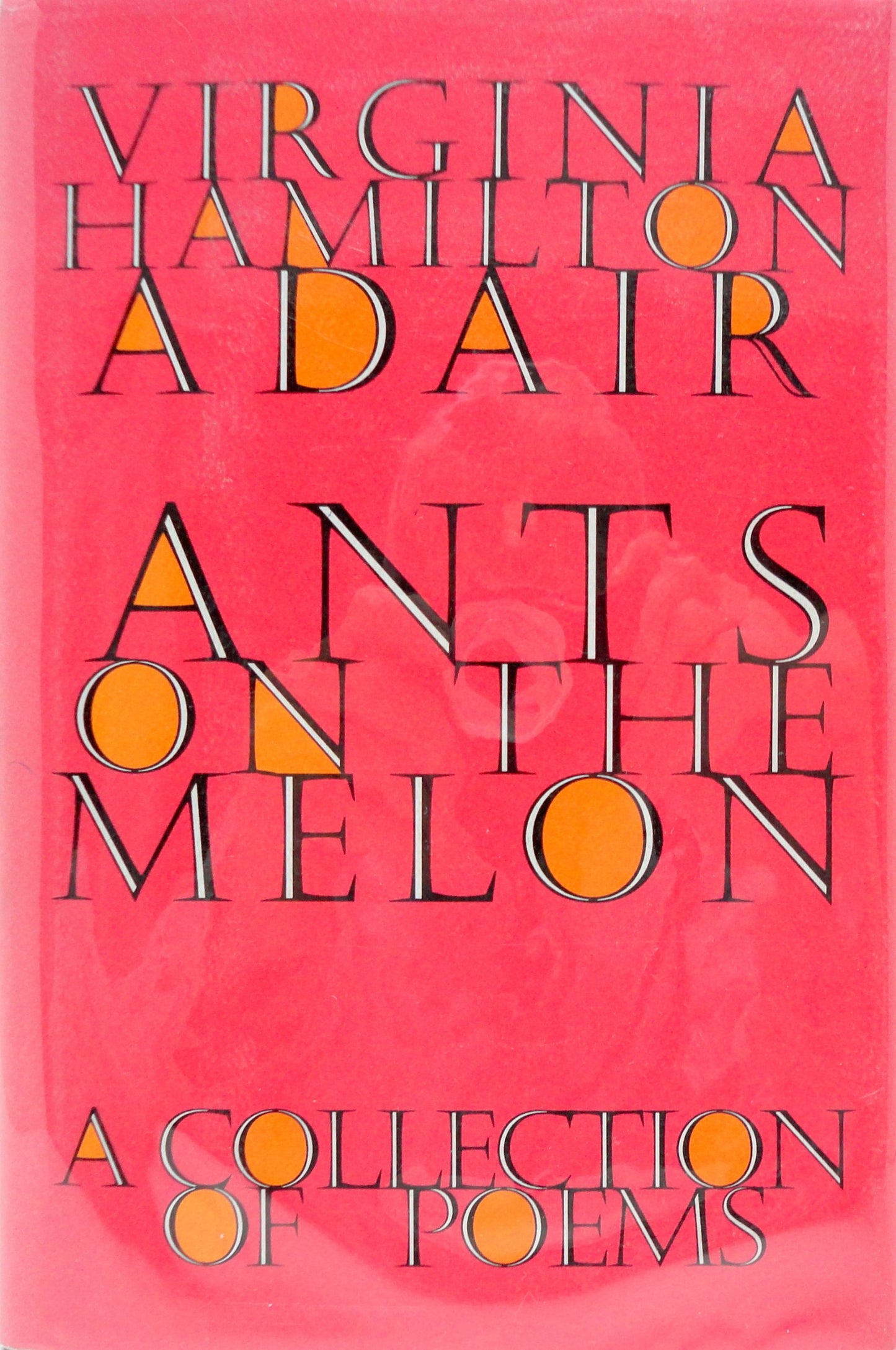 Ants on the Melon: A Collection of Poems book cover