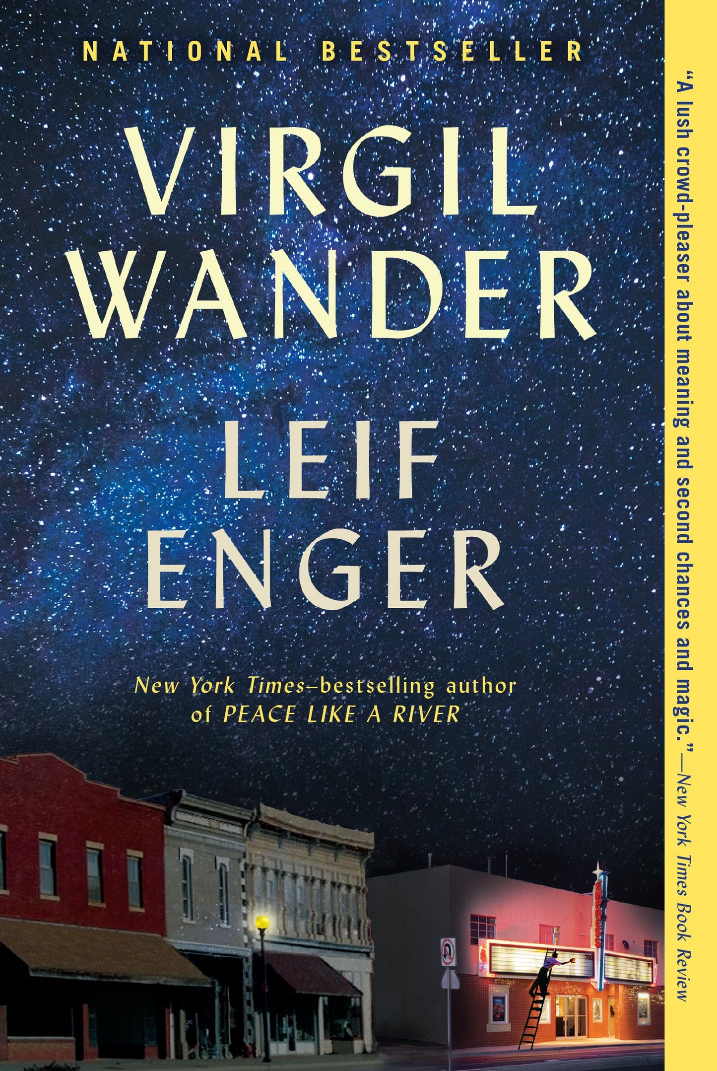 Virgil Wander book cover