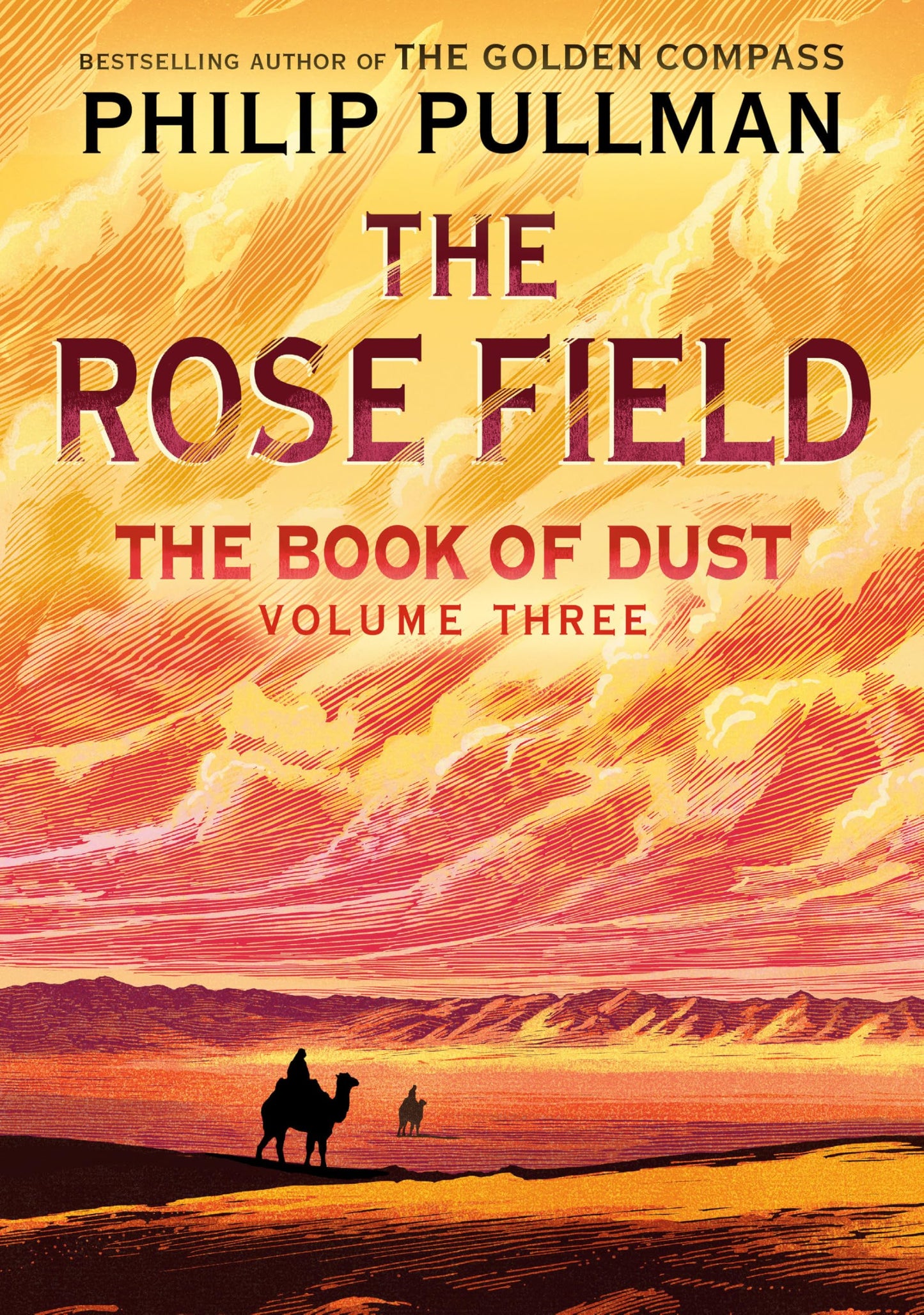 The Rose Field book cover