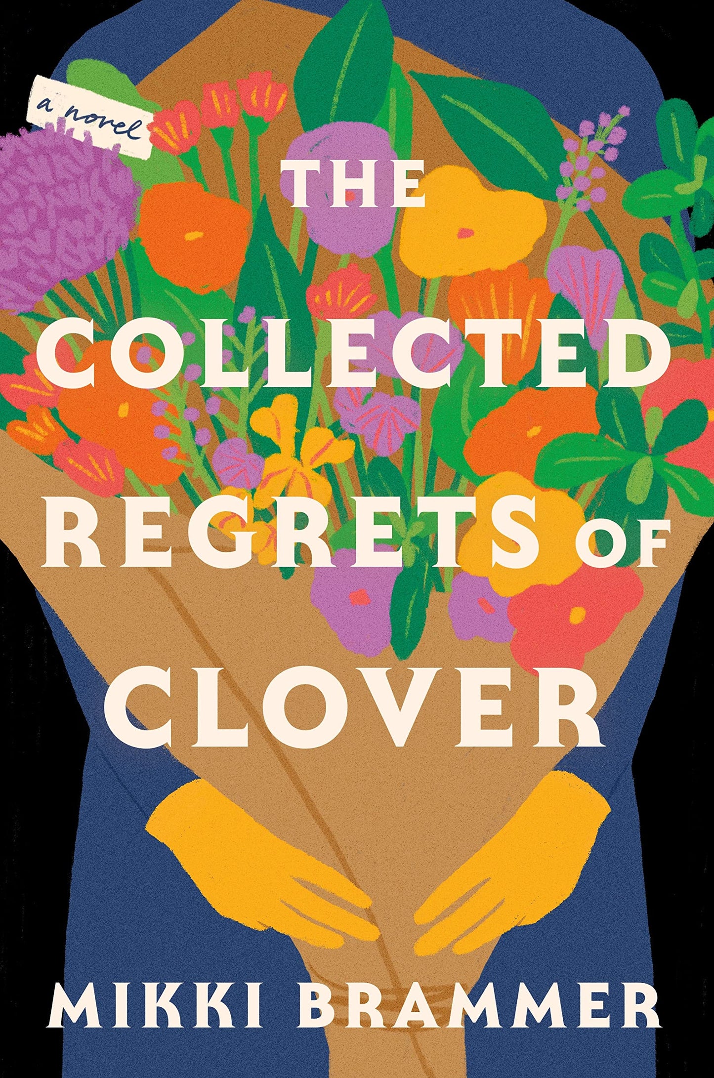 Collected Regrets of Clover book cover