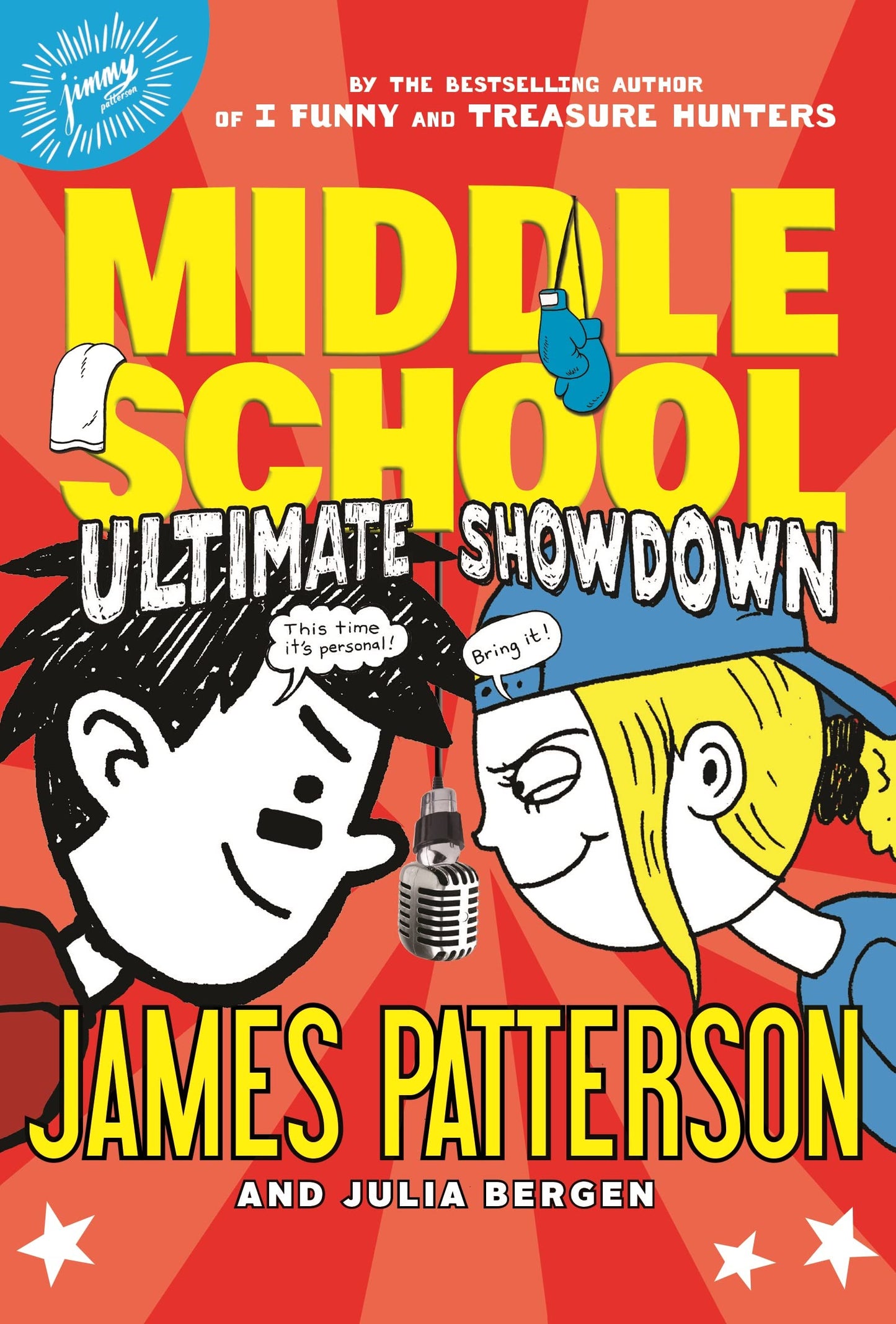 Ultimate Showdown book cover