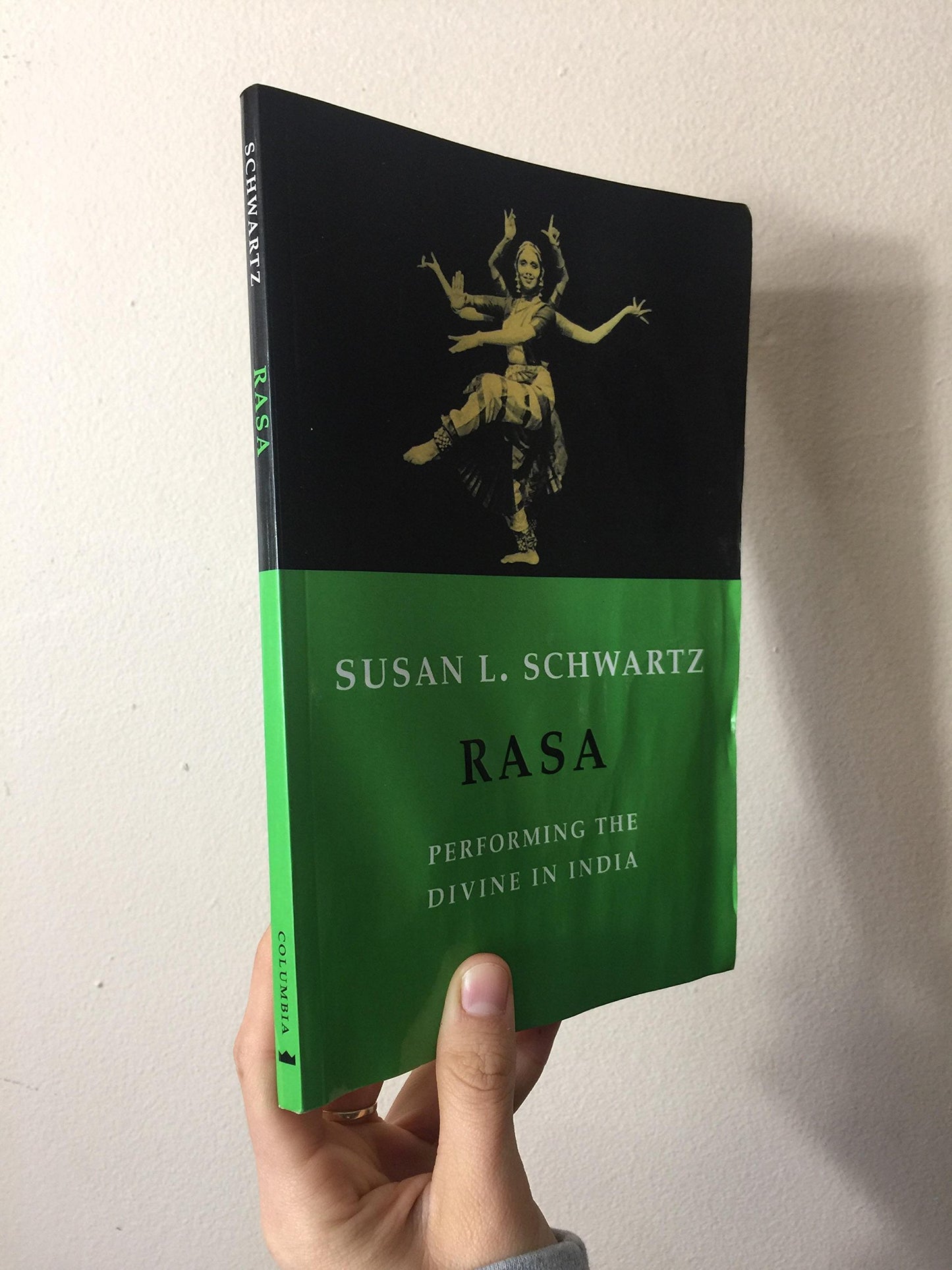 Rasa: Performing the Divine in India