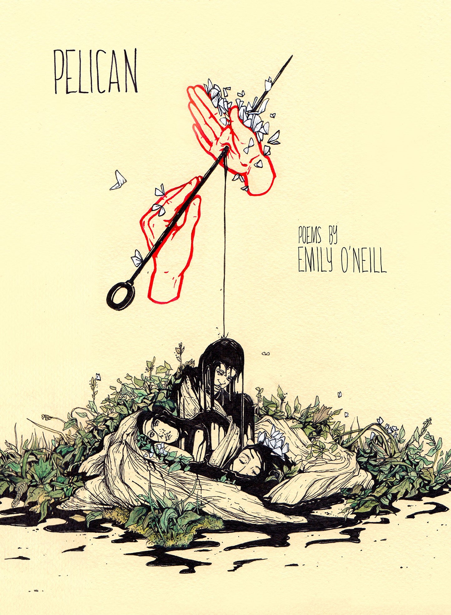 Pelican book cover