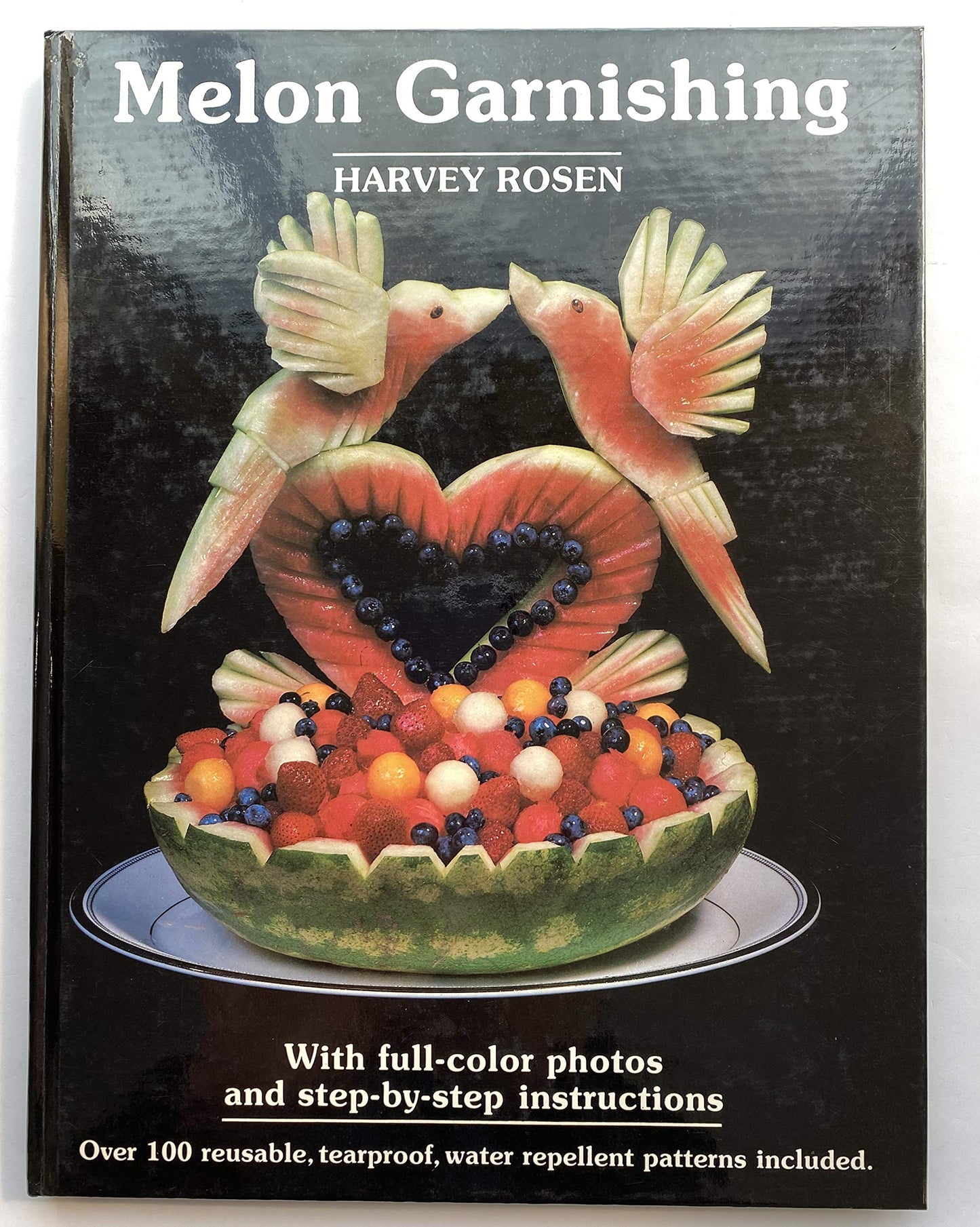 Melon Garnishing book cover
