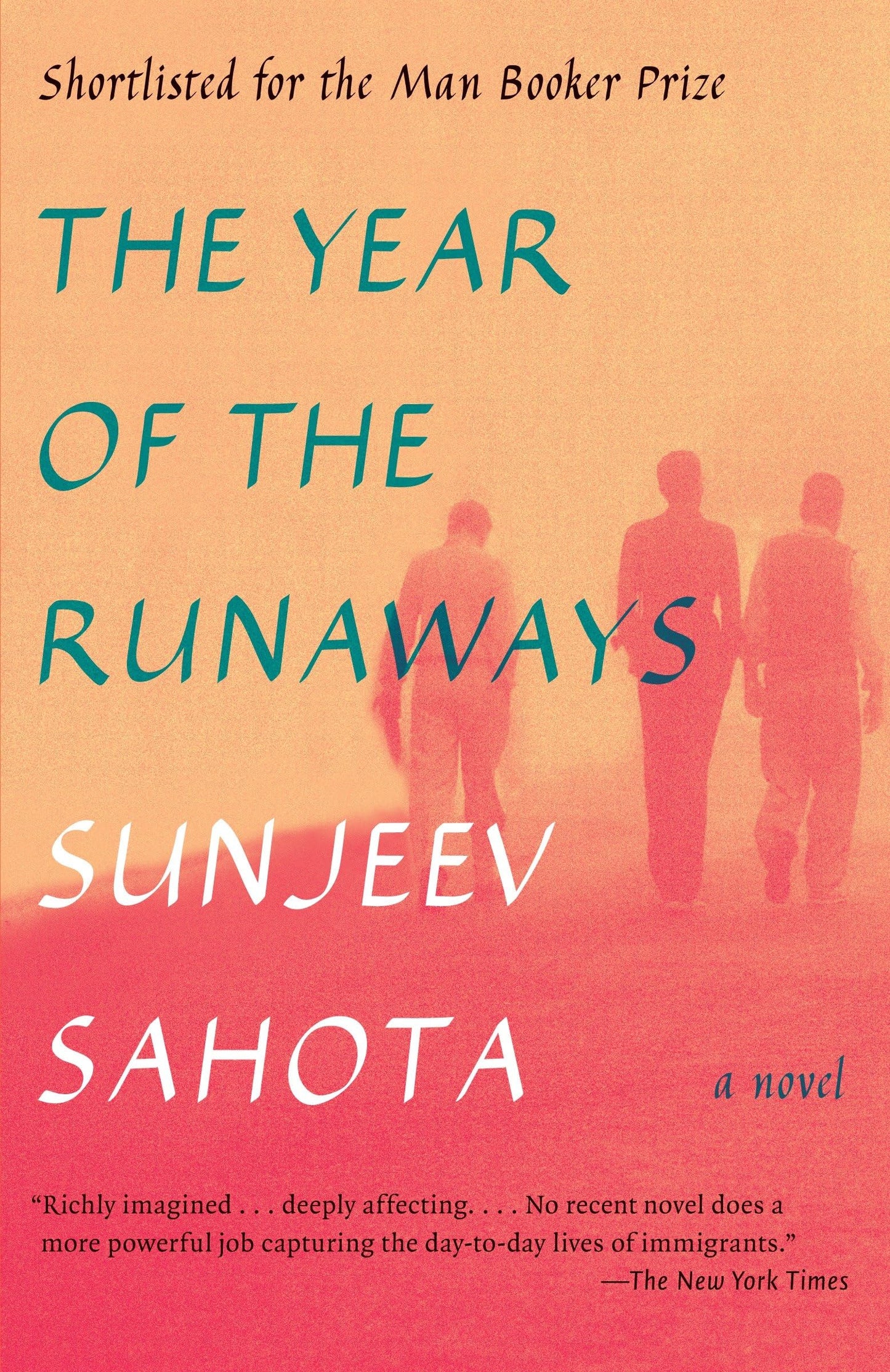 Year of the Runaways book cover