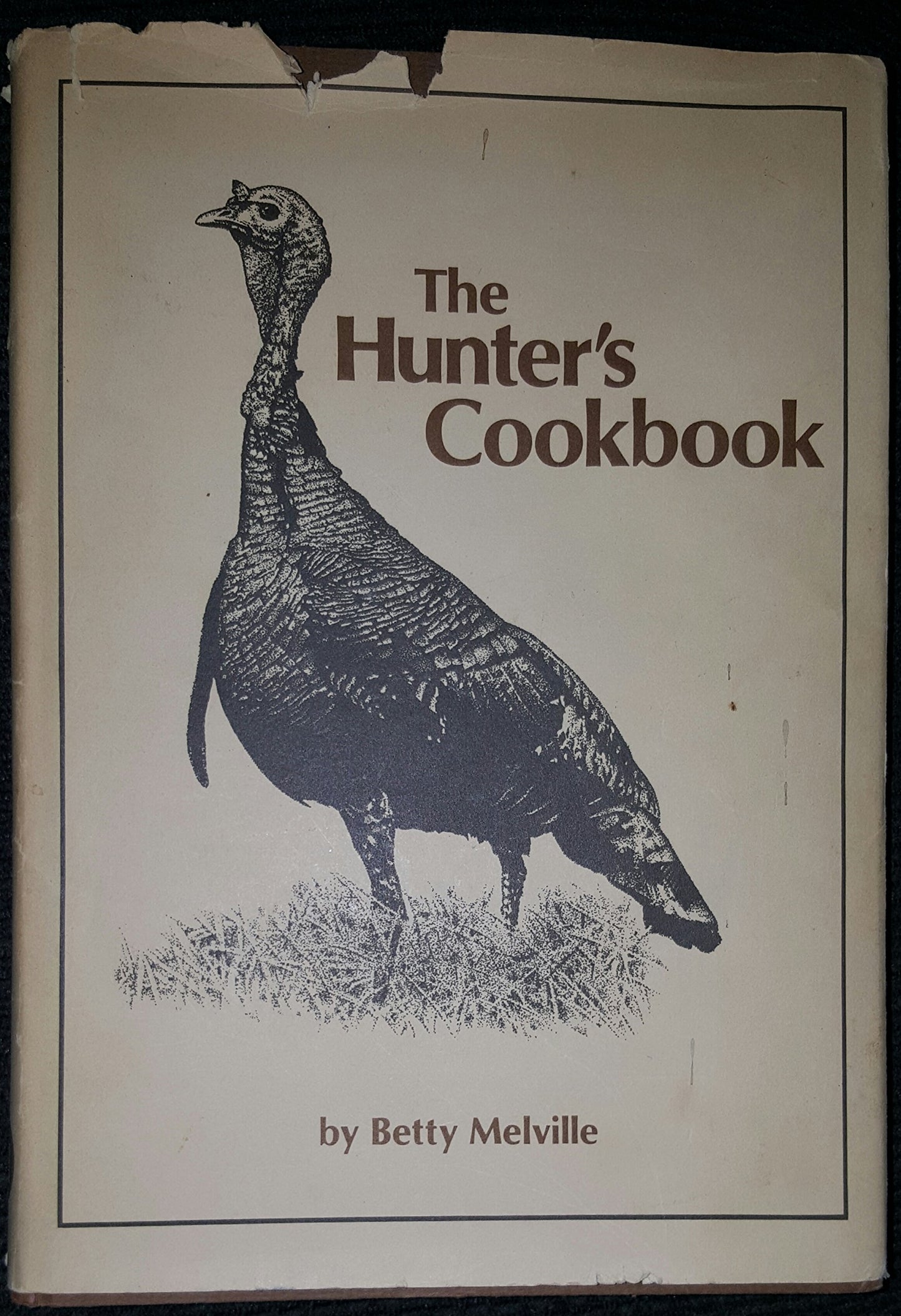 The Hunter's Cookbook book cover