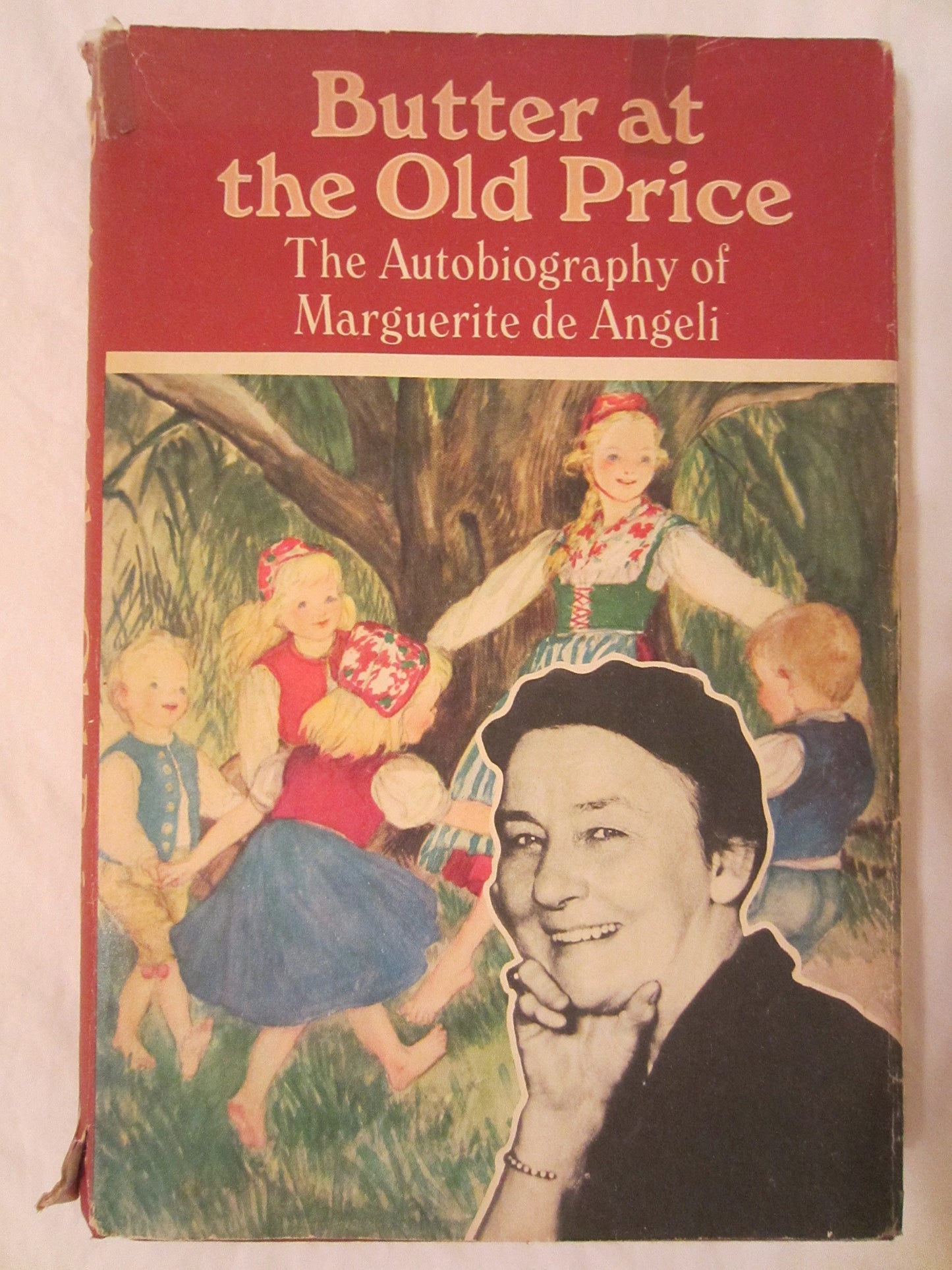 Butter at the Old Price