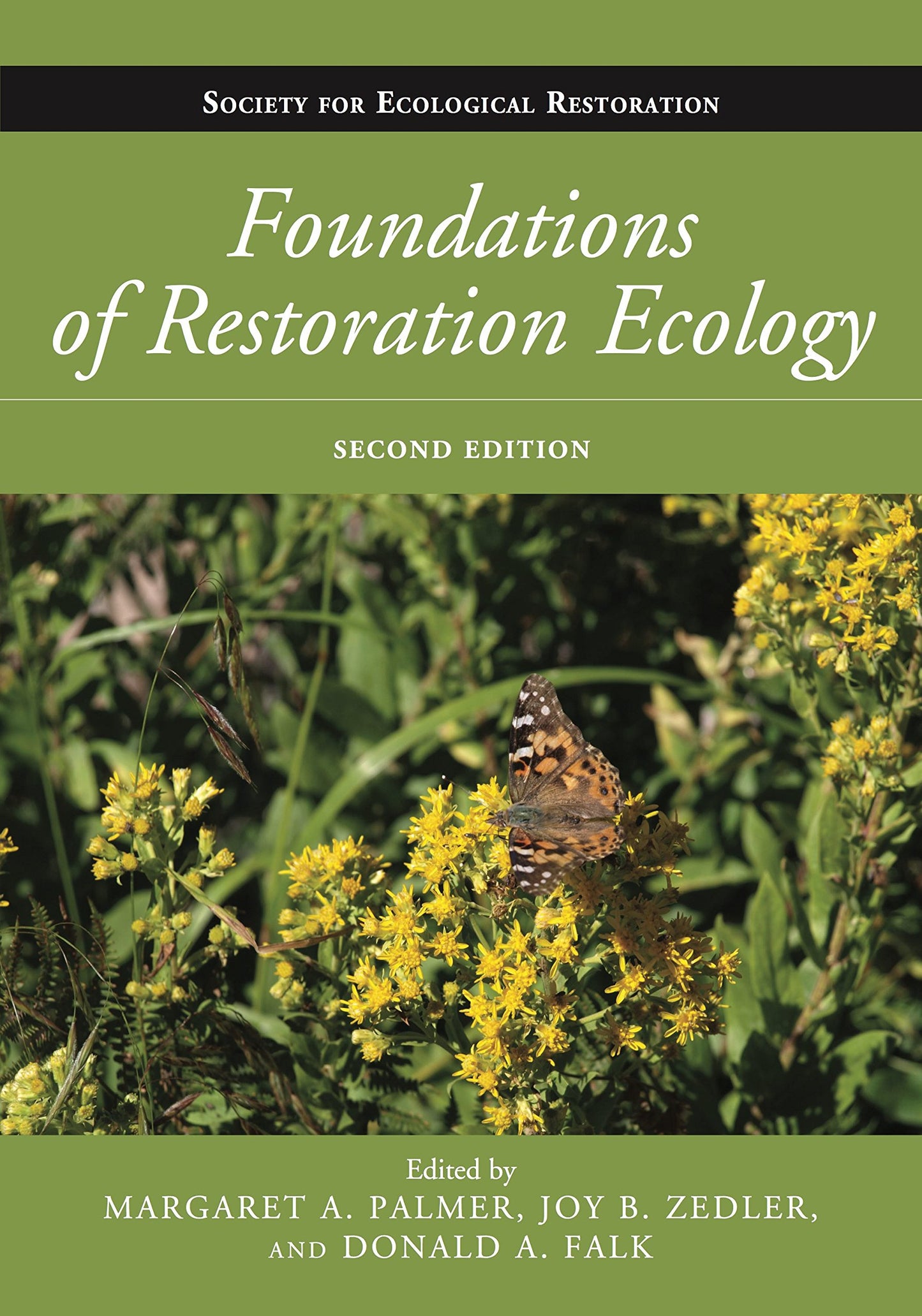 Foundations of Restoration Ecology book cover