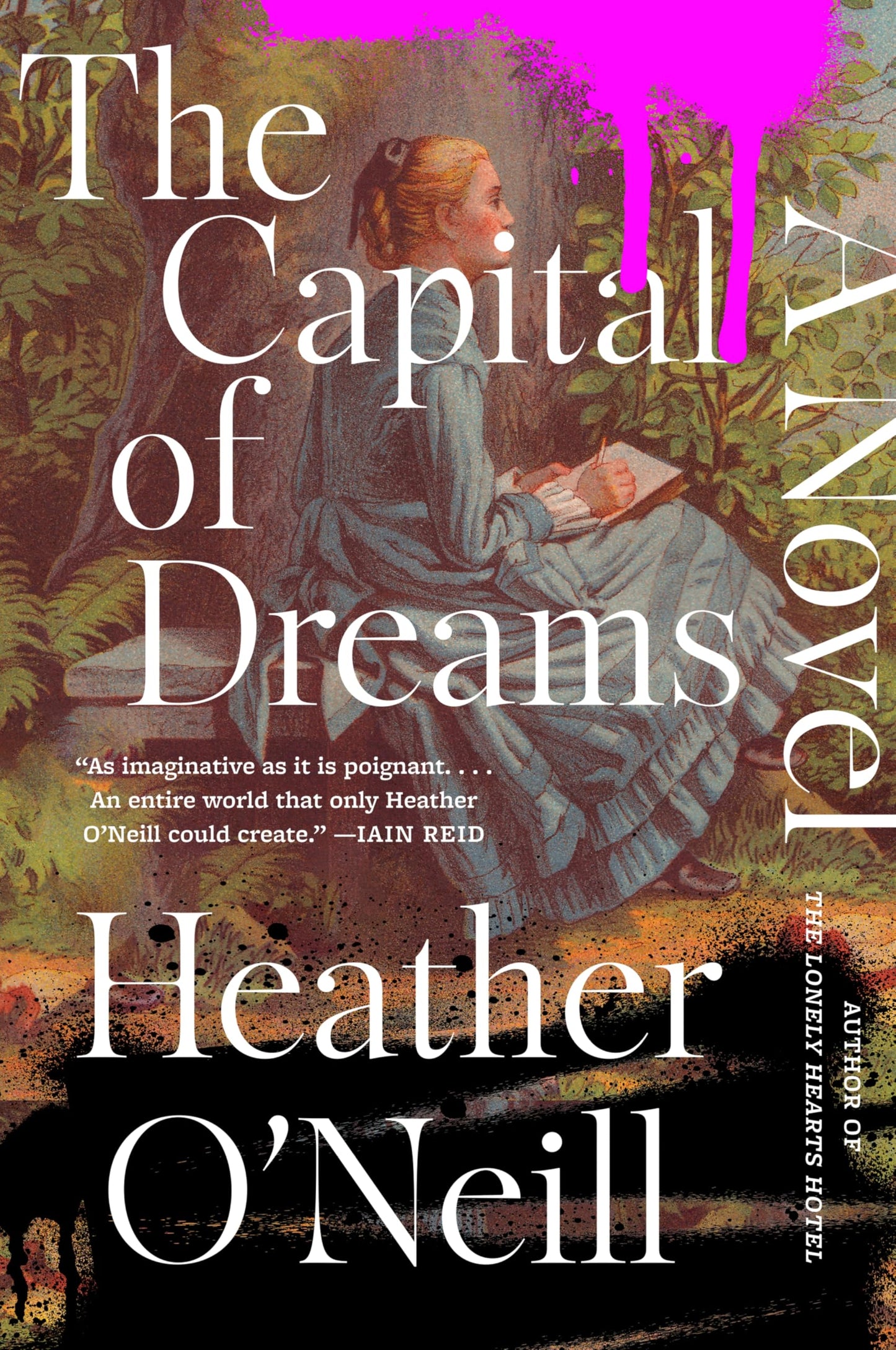 Capital of Dreams book cover