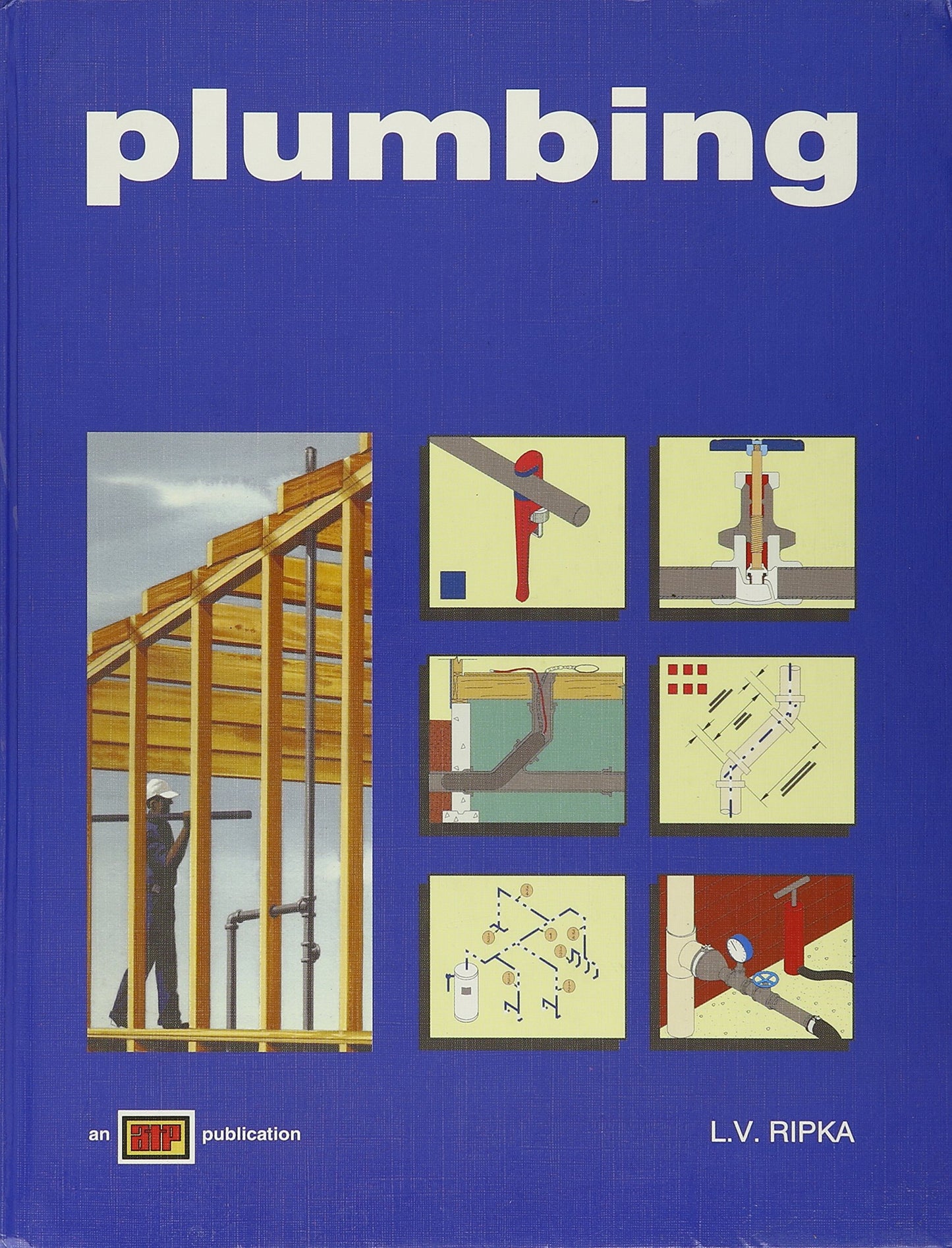 Plumbing book cover