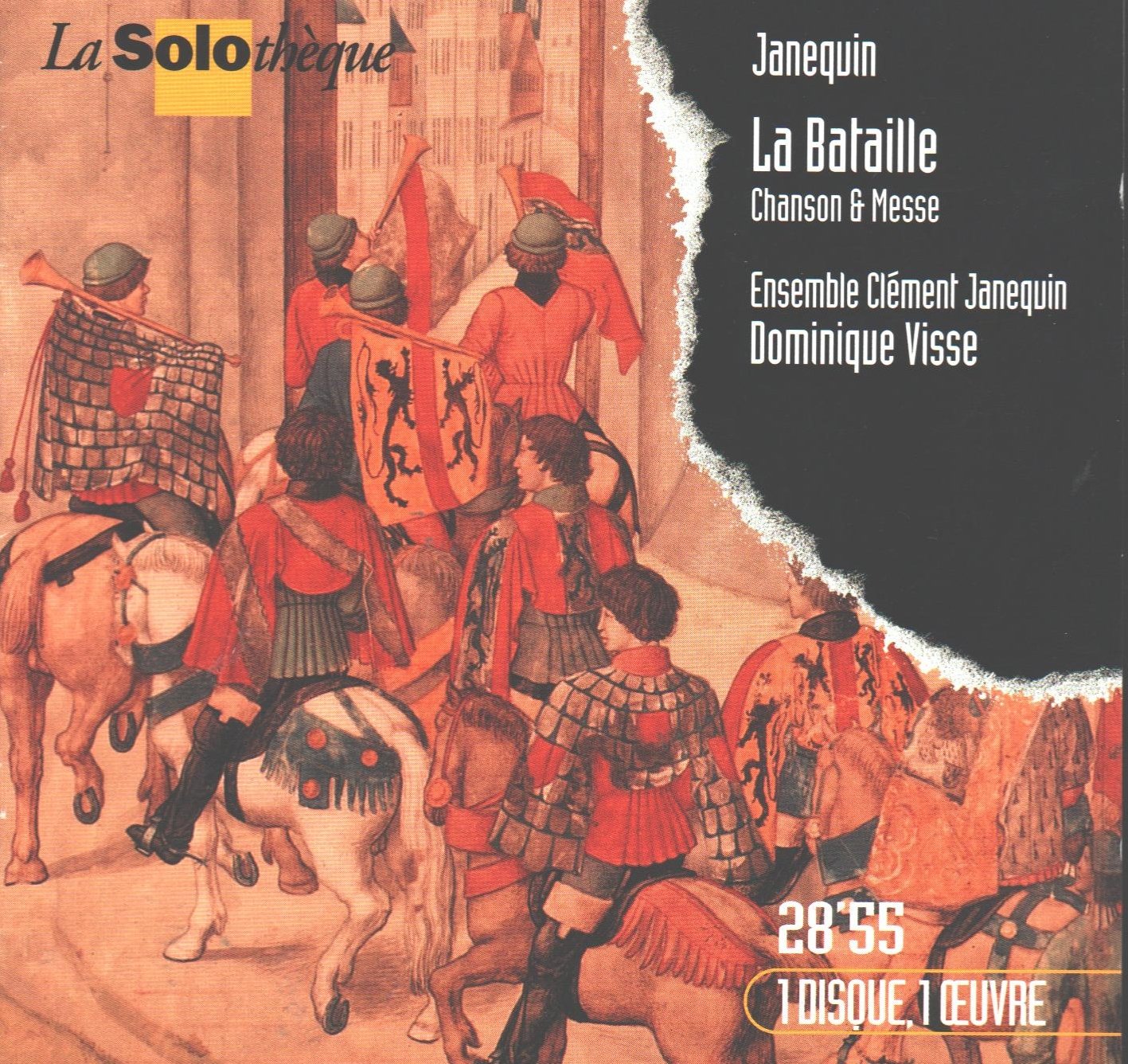 La Bataille: Song & Mass book cover