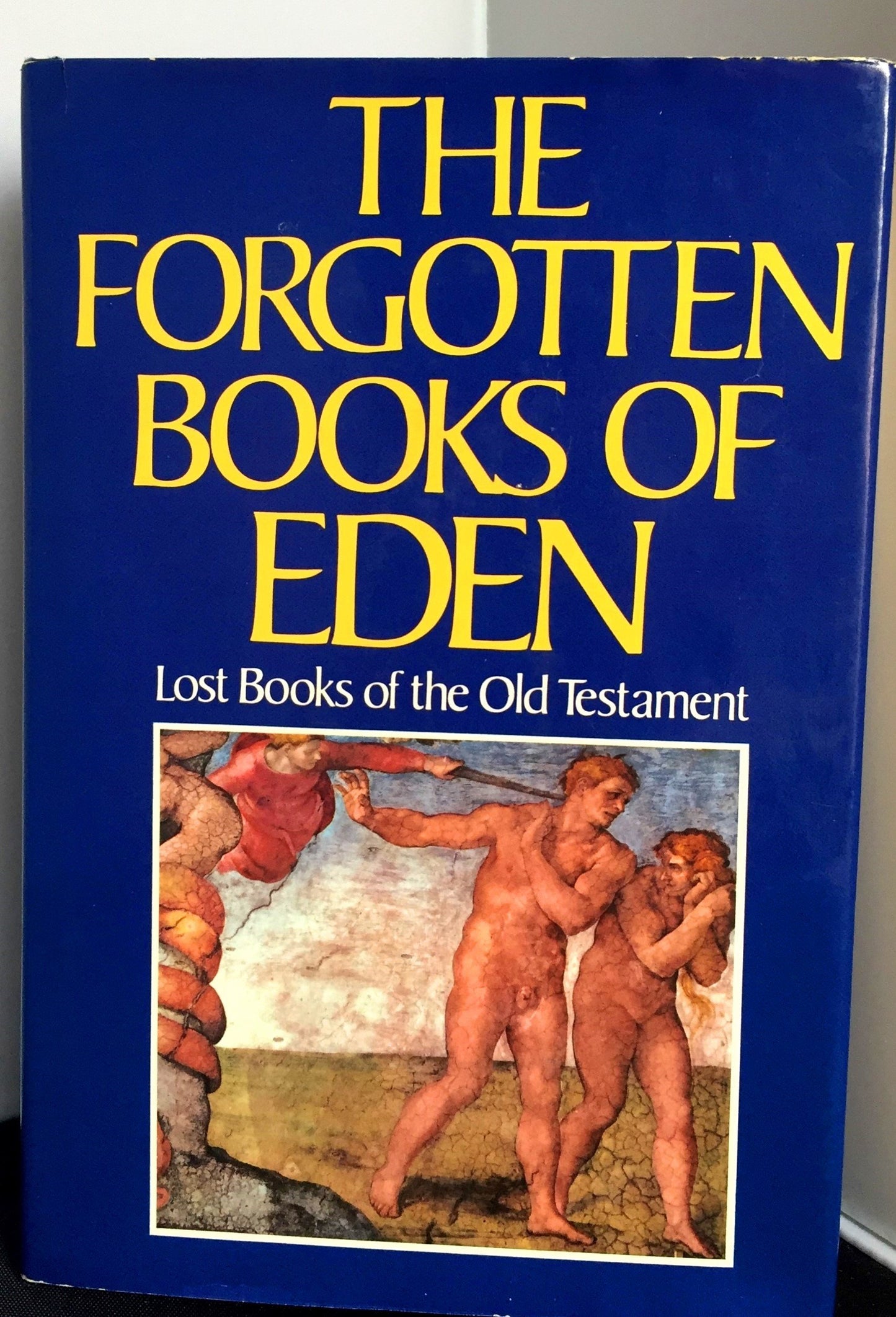 Forgotten Books of Eden (1980, Bell) book cover