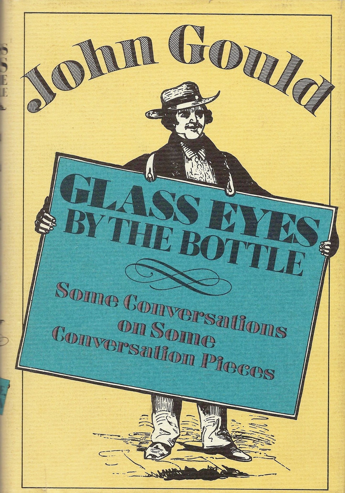 Glass Eyes by the Bottle