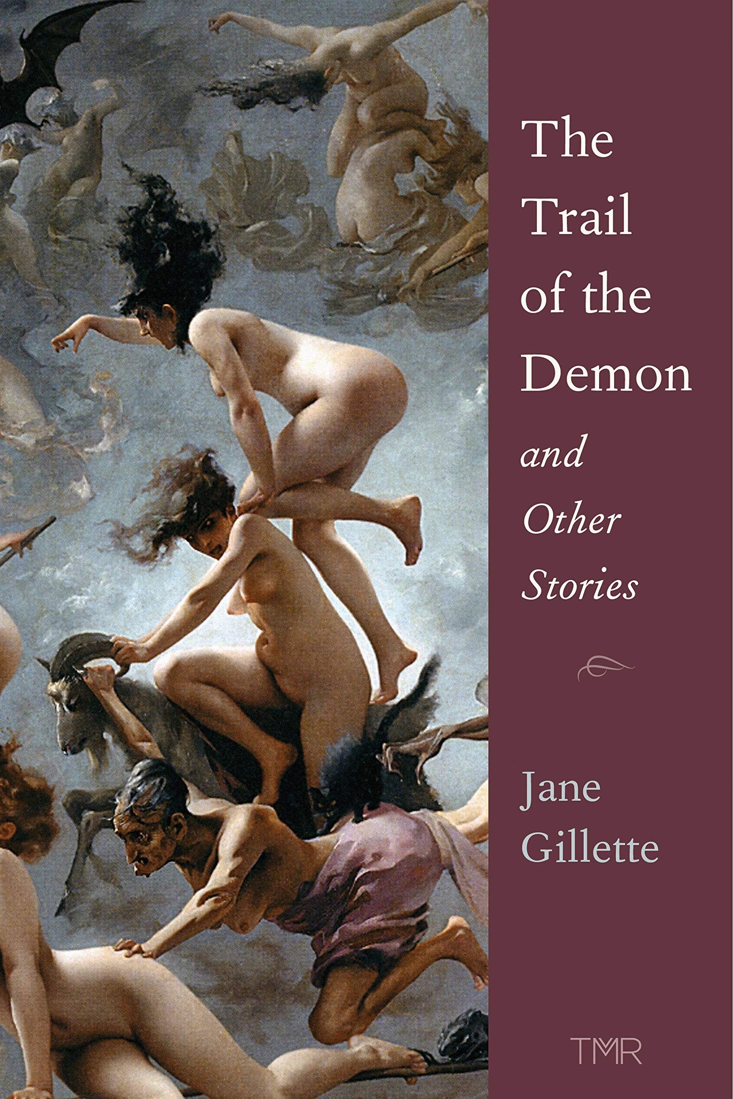 Trail of the Demon and Other Stories book cover