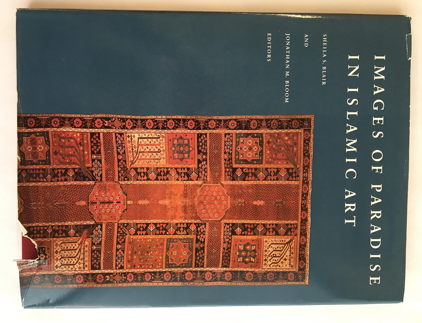 Images of Paradise in Islamic Art book cover