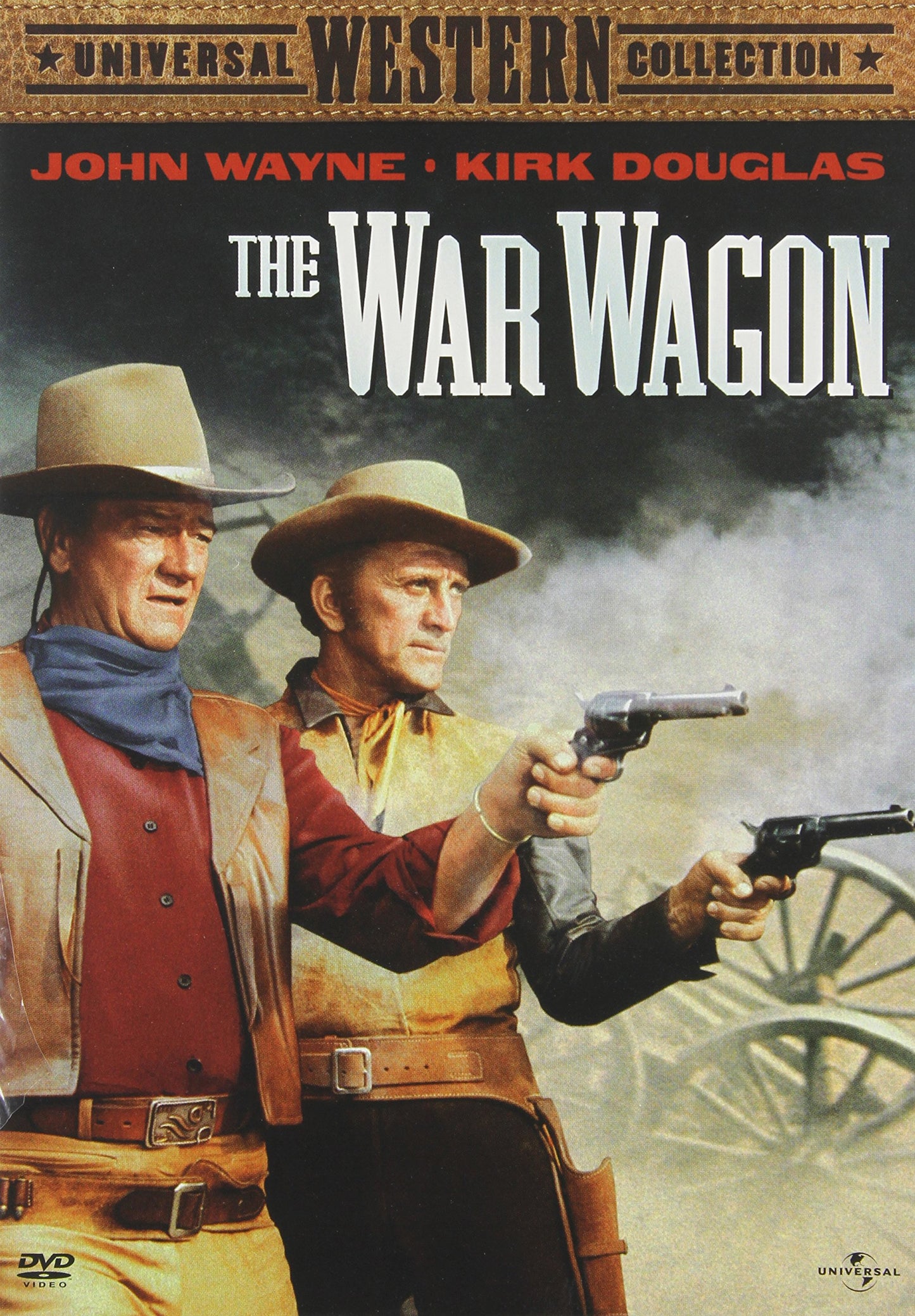War Wagon book cover