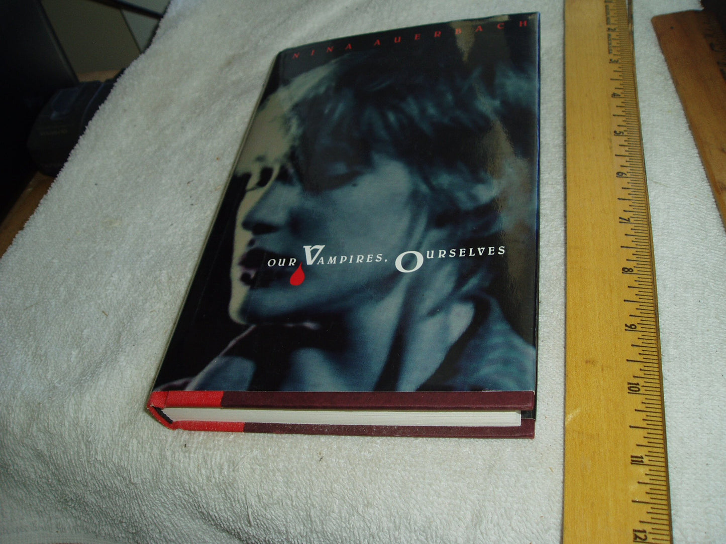 Our Vampires, Ourselves book cover