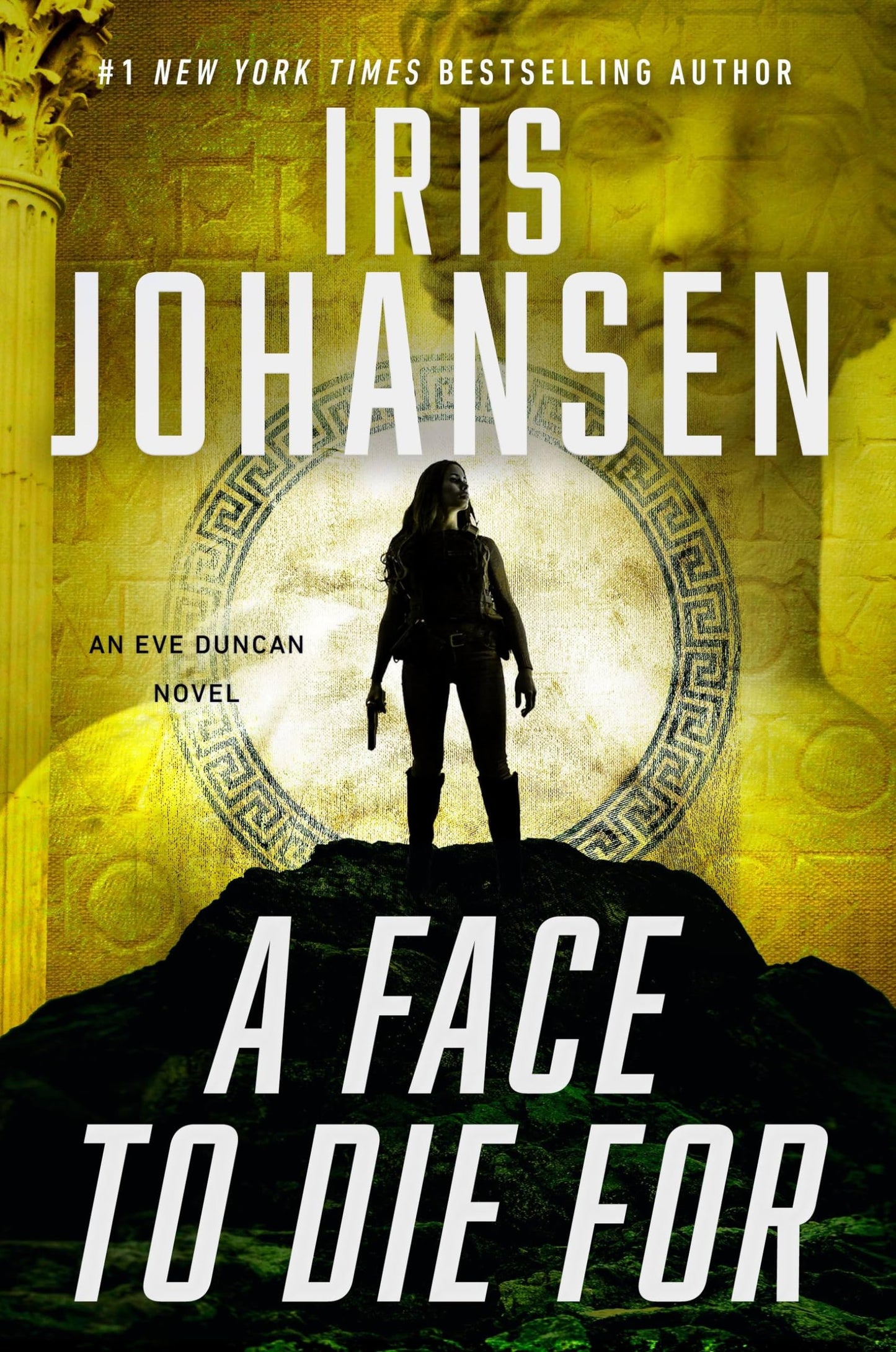 Face to Die for book cover