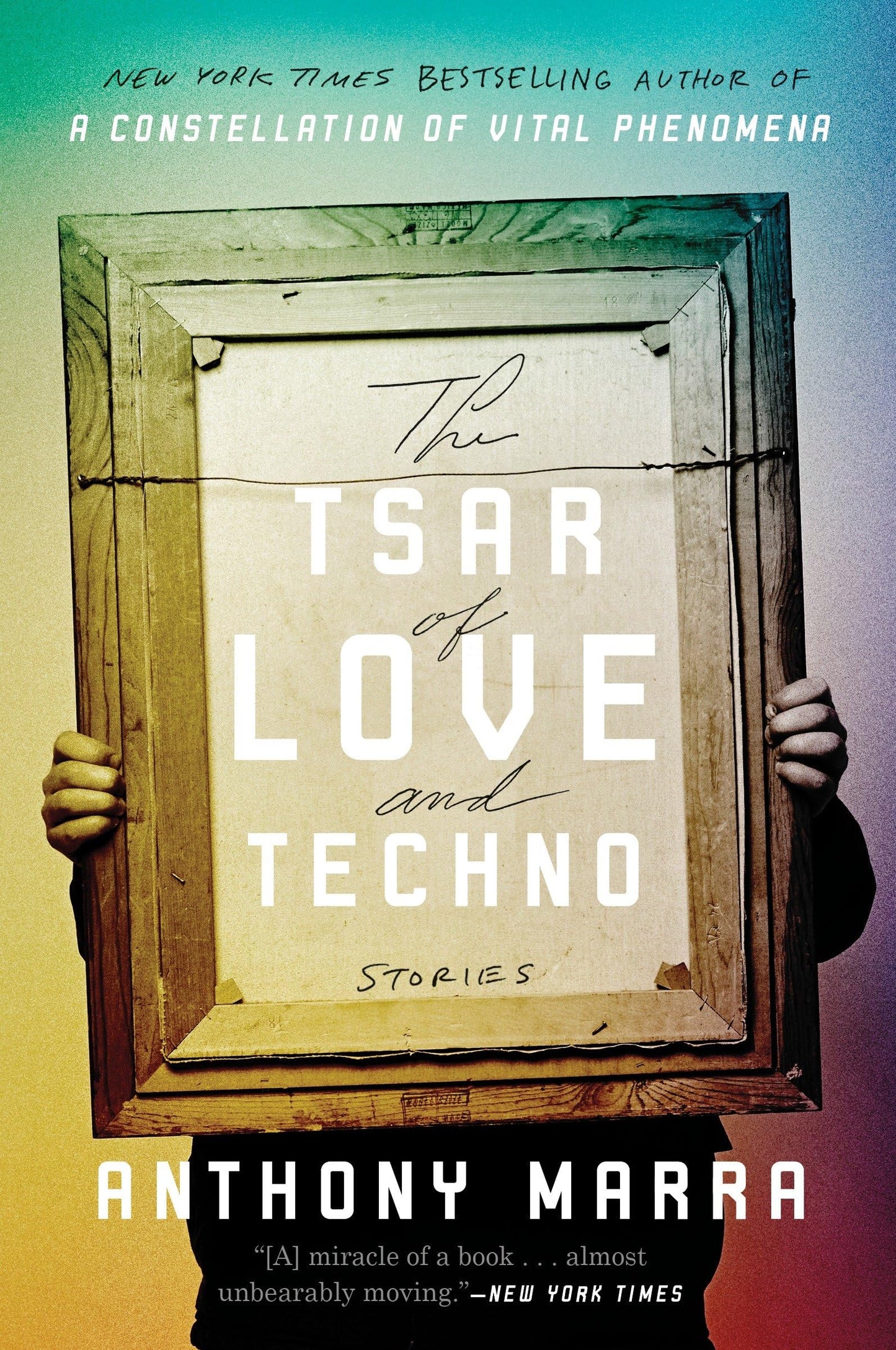 Tsar of Love and Techno: Stories book cover