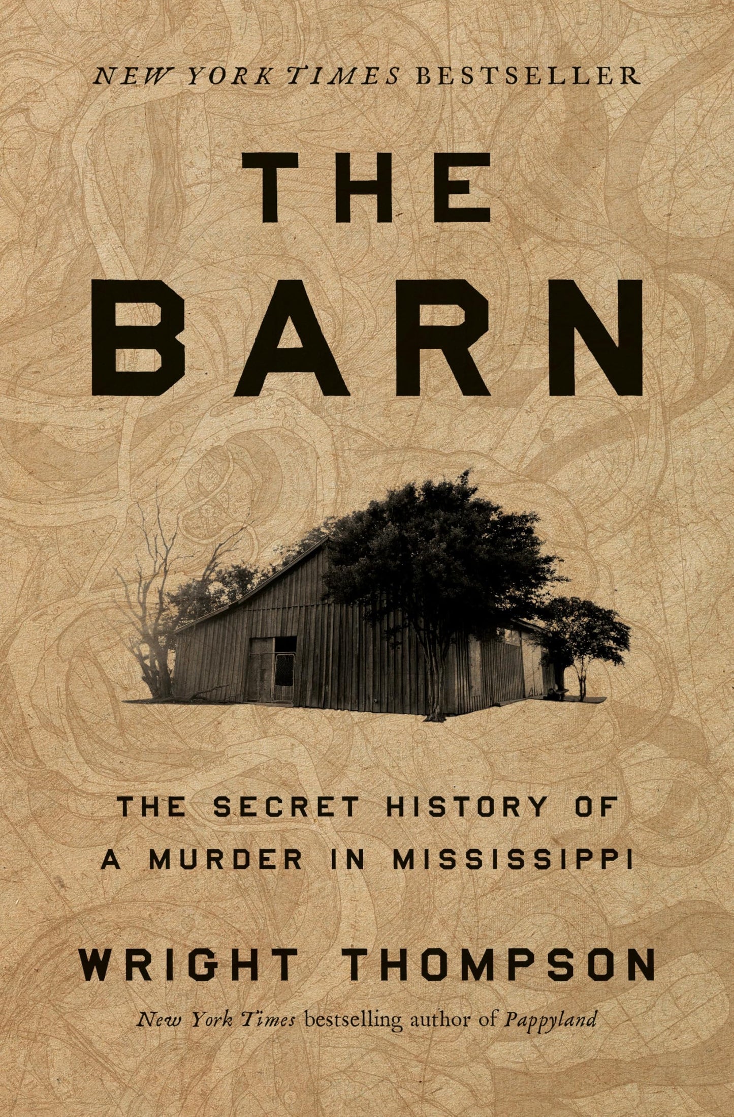 The Barn book cover