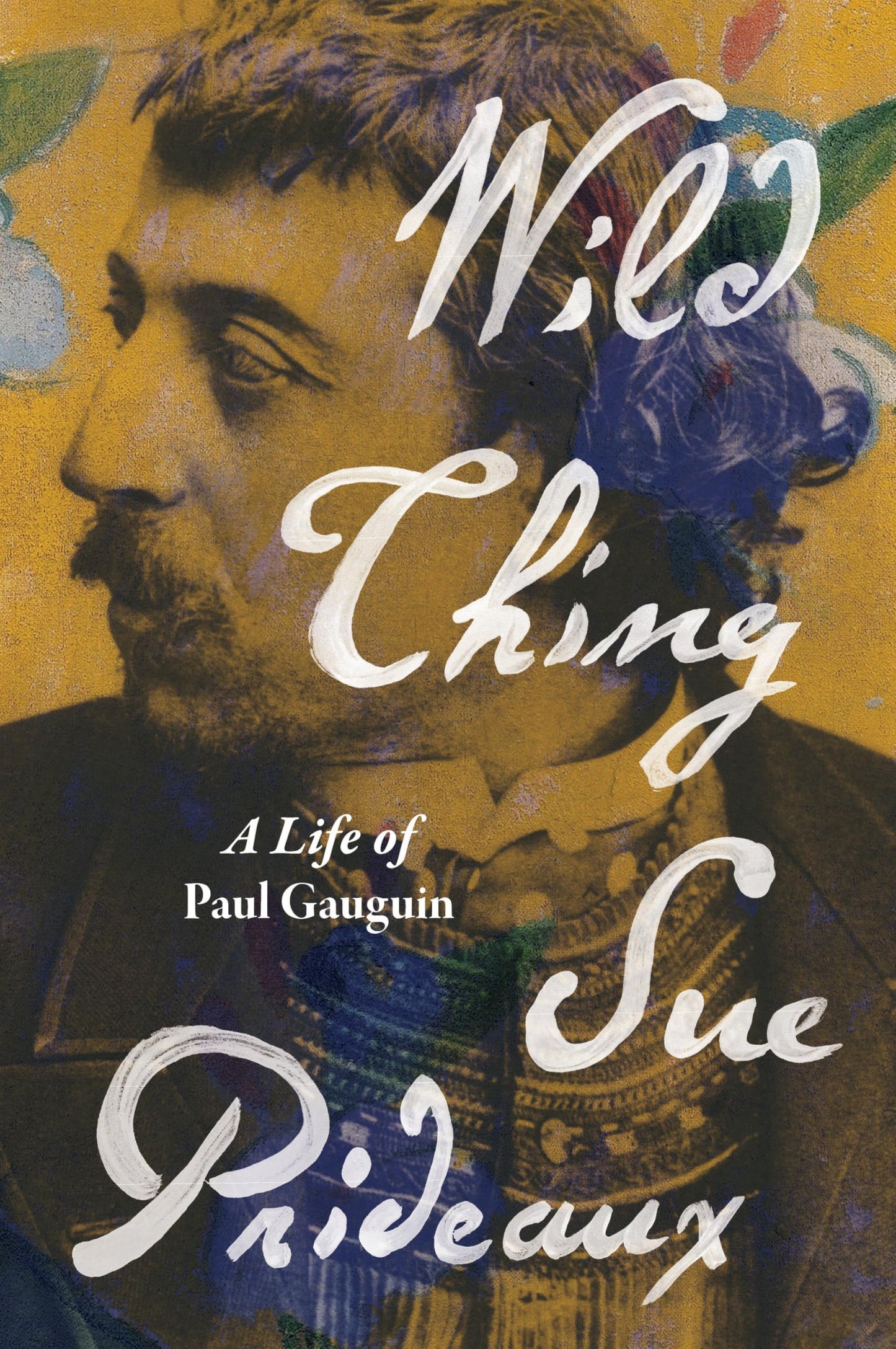 Wild Thing book cover