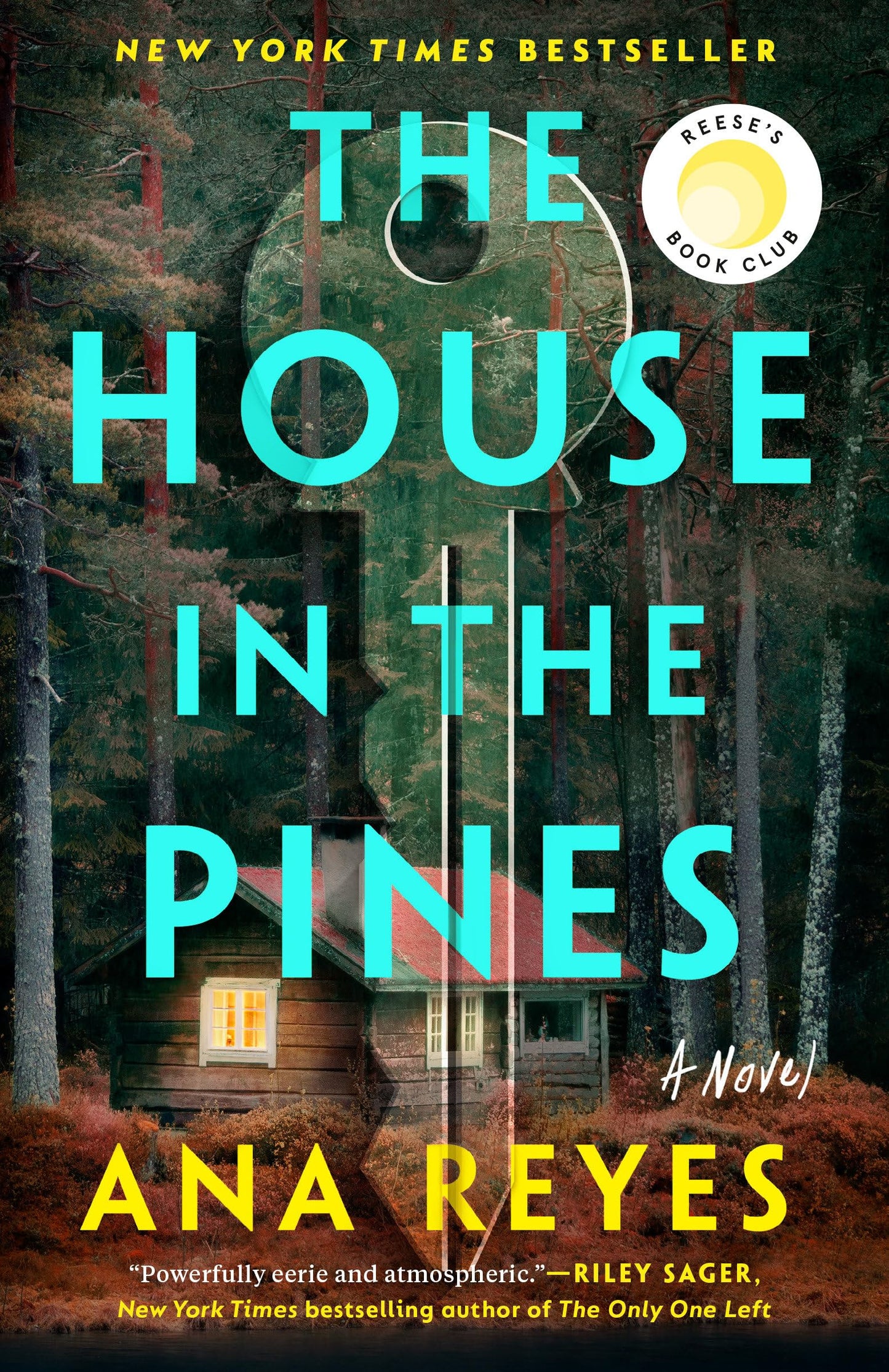House in the Pines: Reese's Book Club (a Novel) book cover
