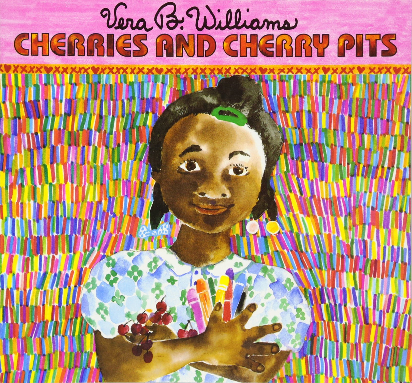 Cherries and Cherry Pits book cover