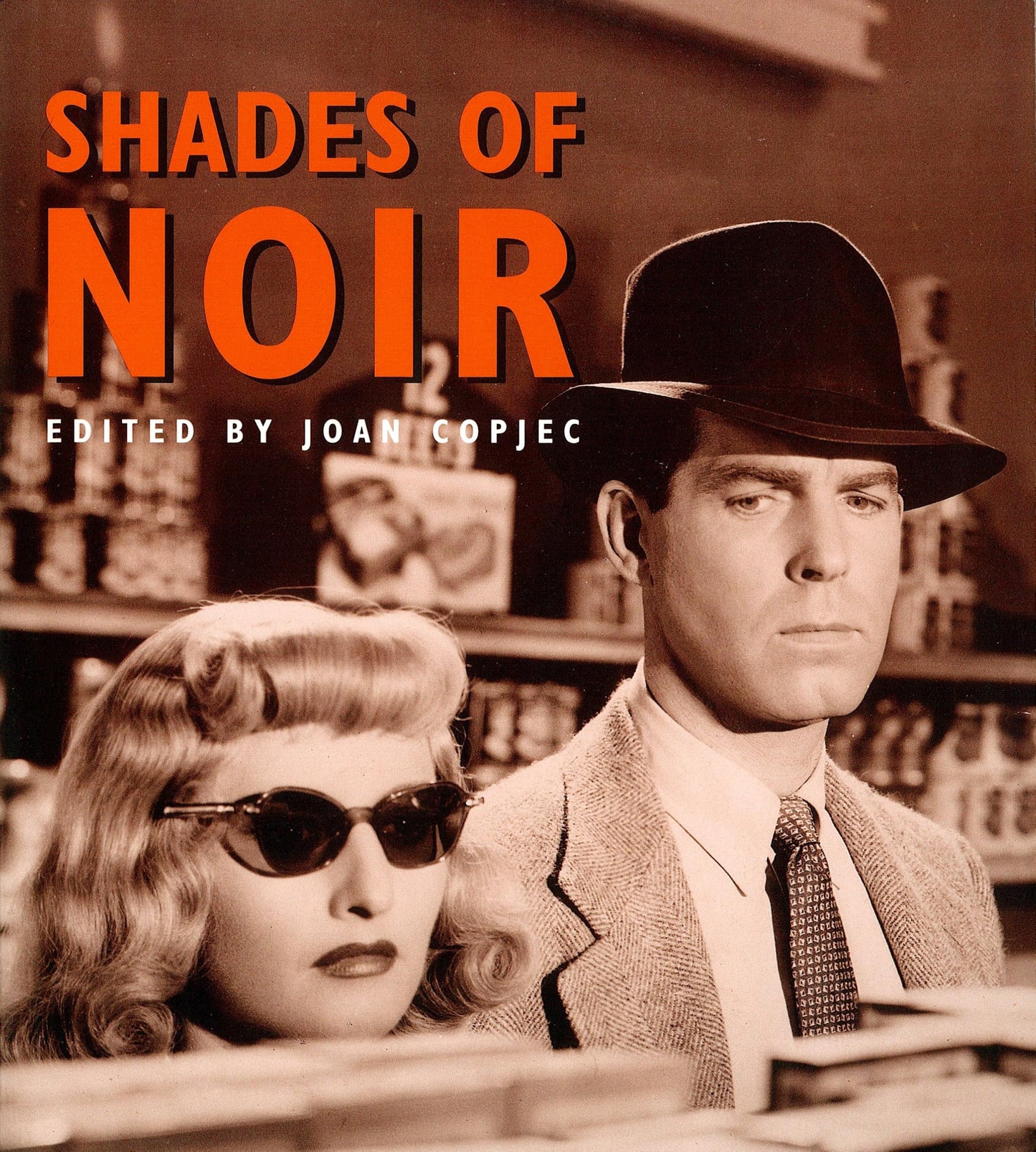 Shades of Noir book cover