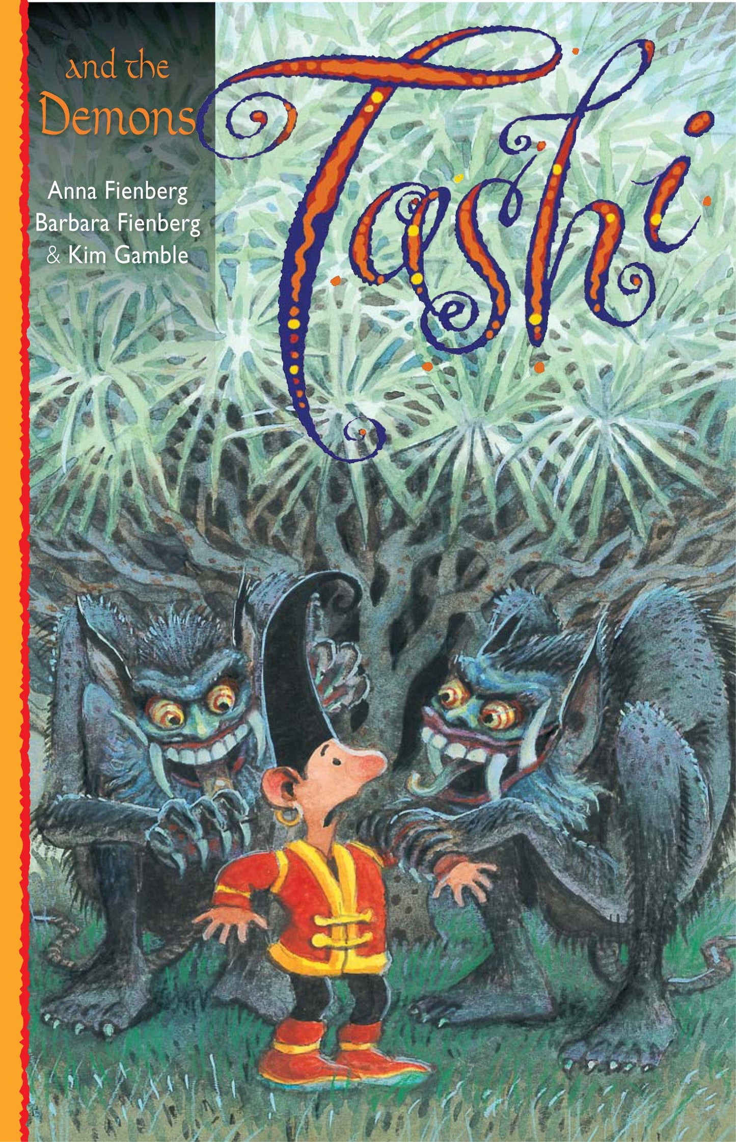 Tashi and the Demons (6) (Tashi series) book cover