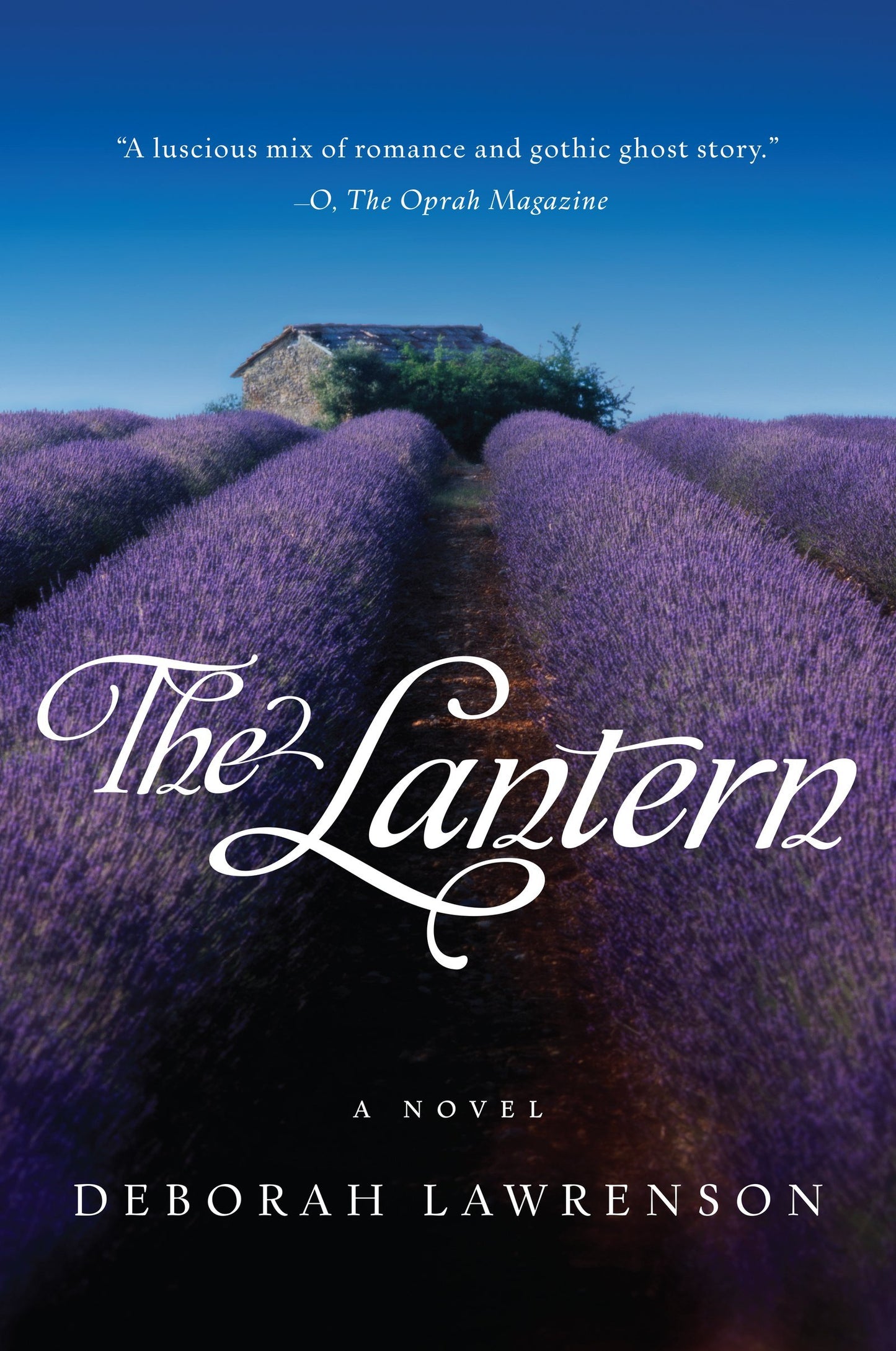 Lantern, The Deluxe book cover