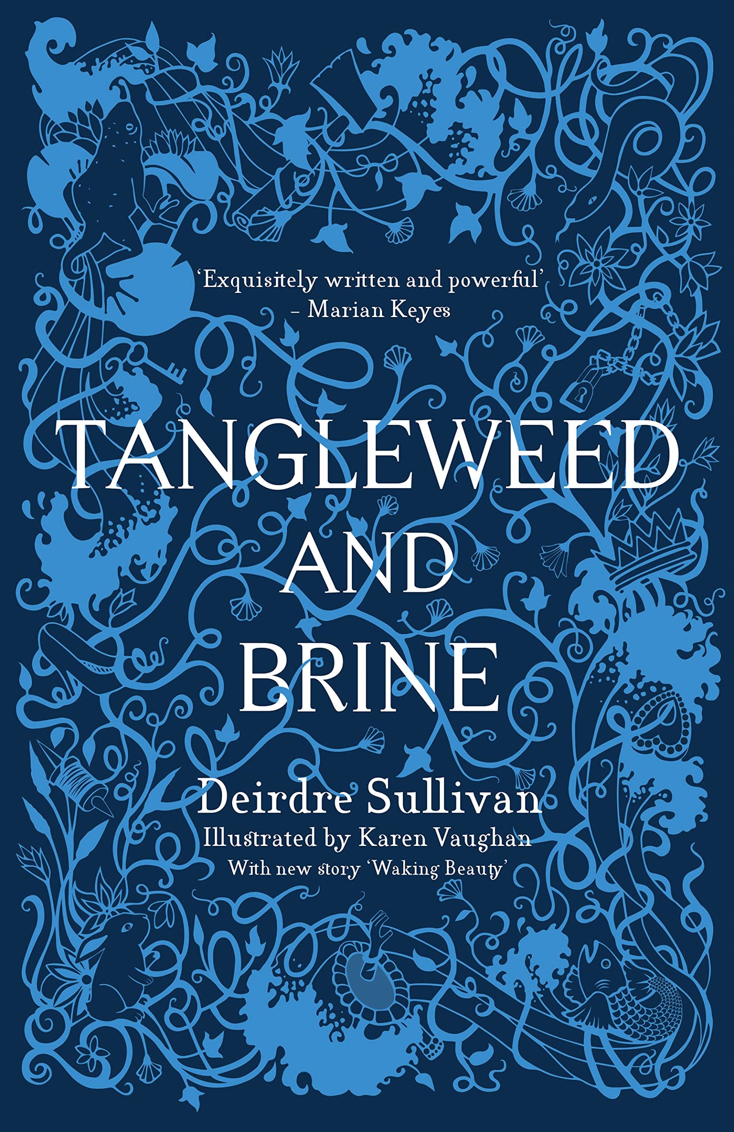 Tangleweed and Brine book cover
