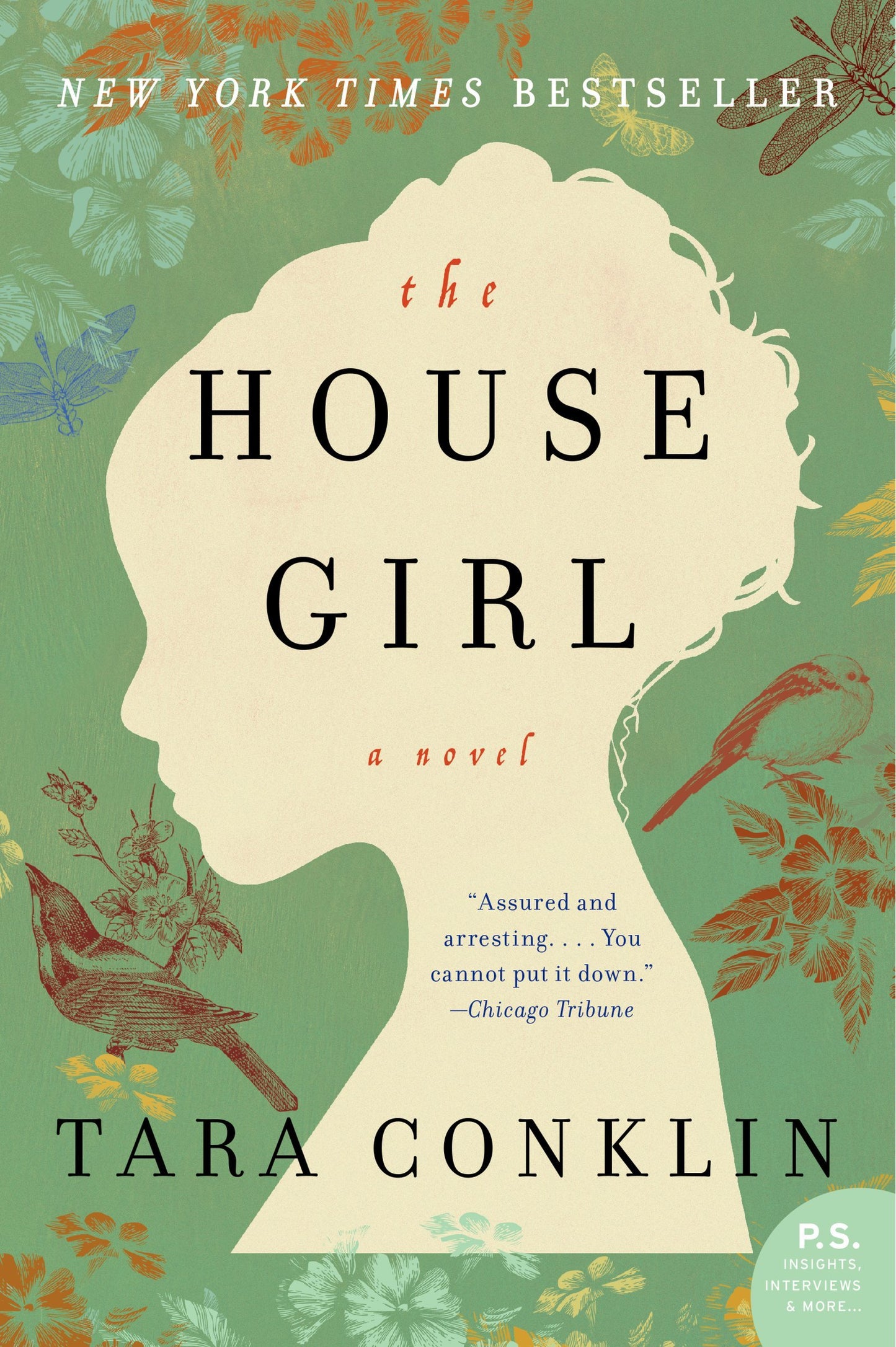 House Girl book cover