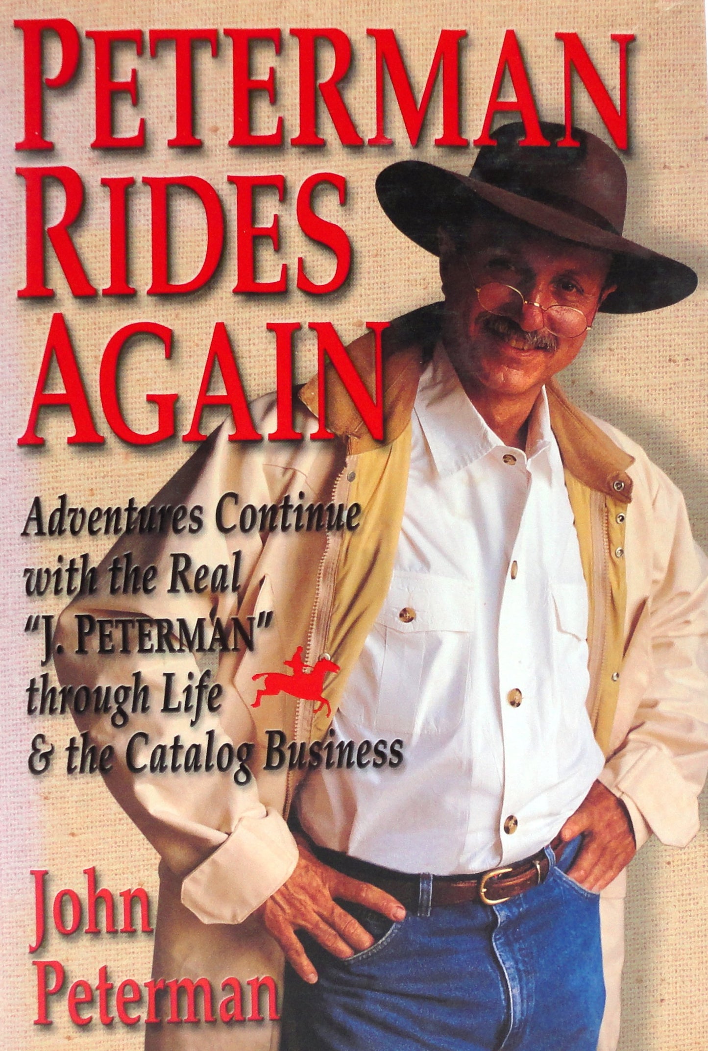 Peterman Rides Again