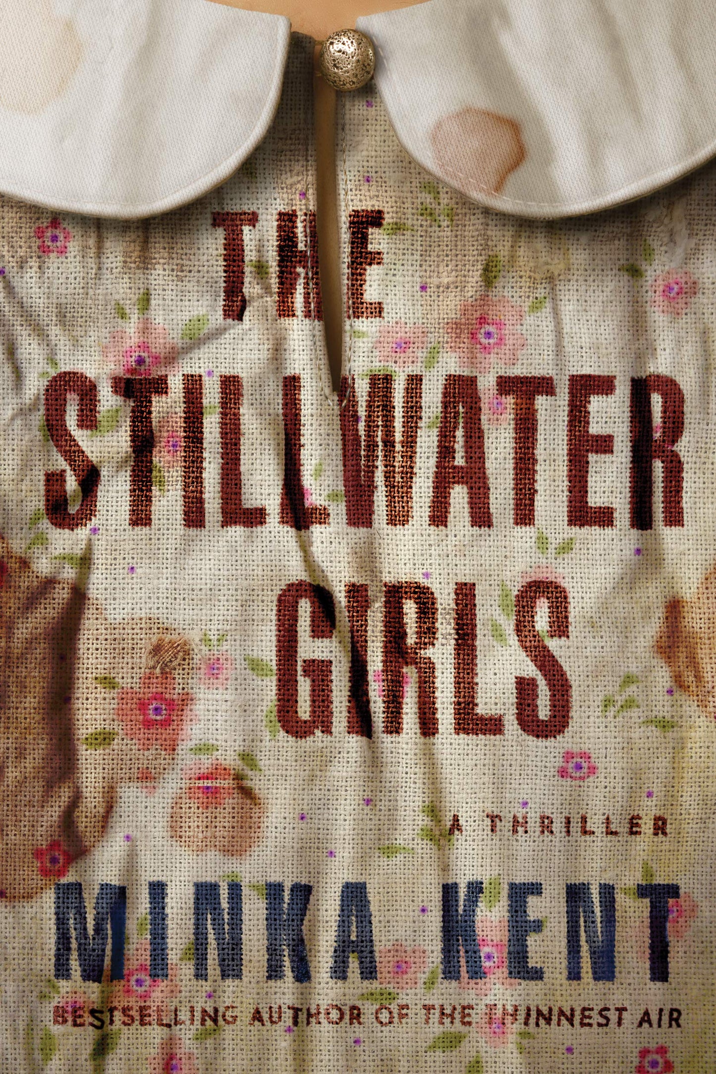 Stillwater Girls book cover