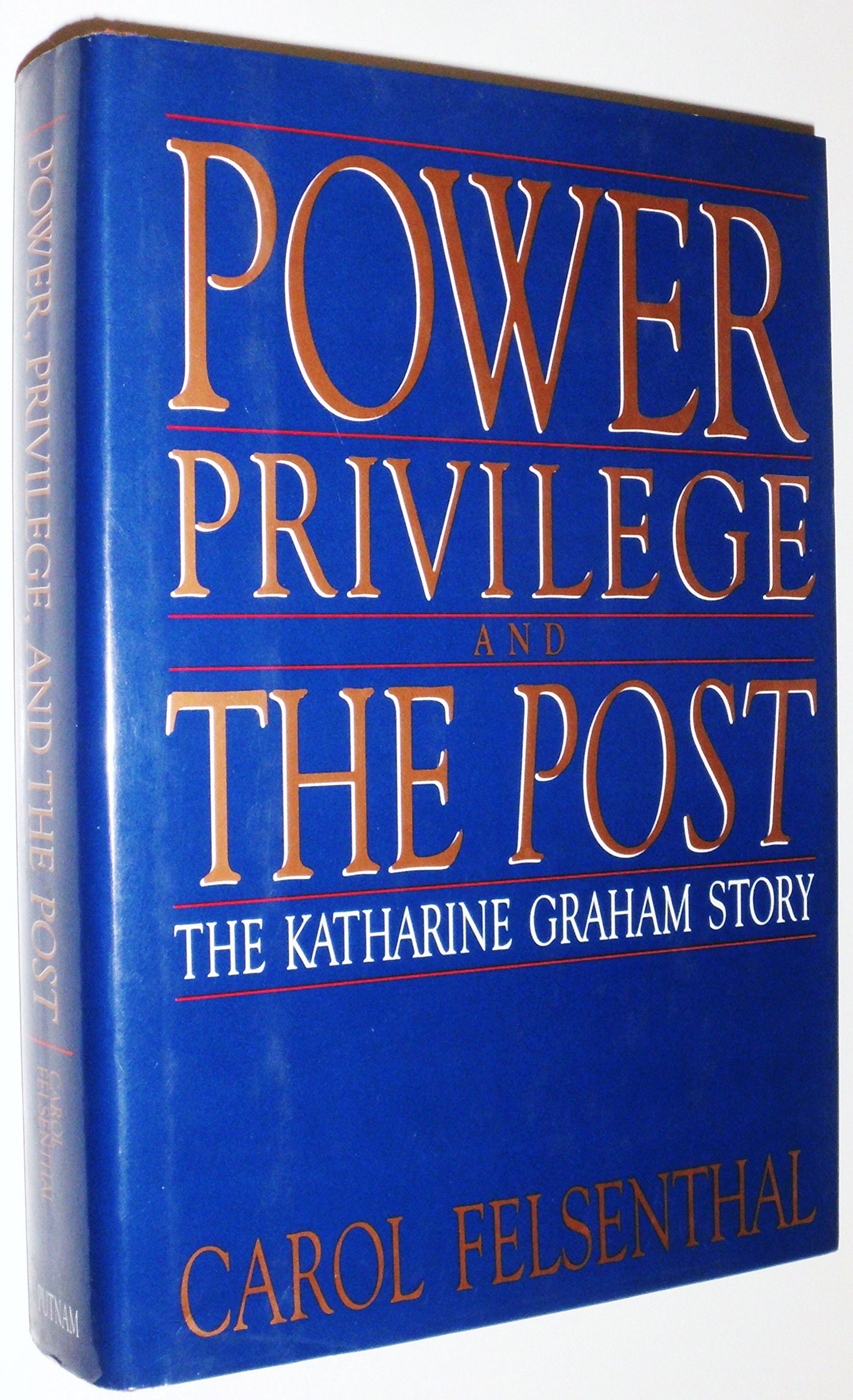Power Privlege Post book cover