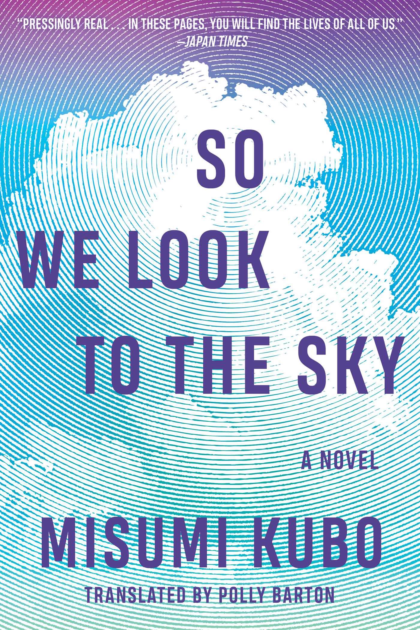 So We Look to the Sky book cover