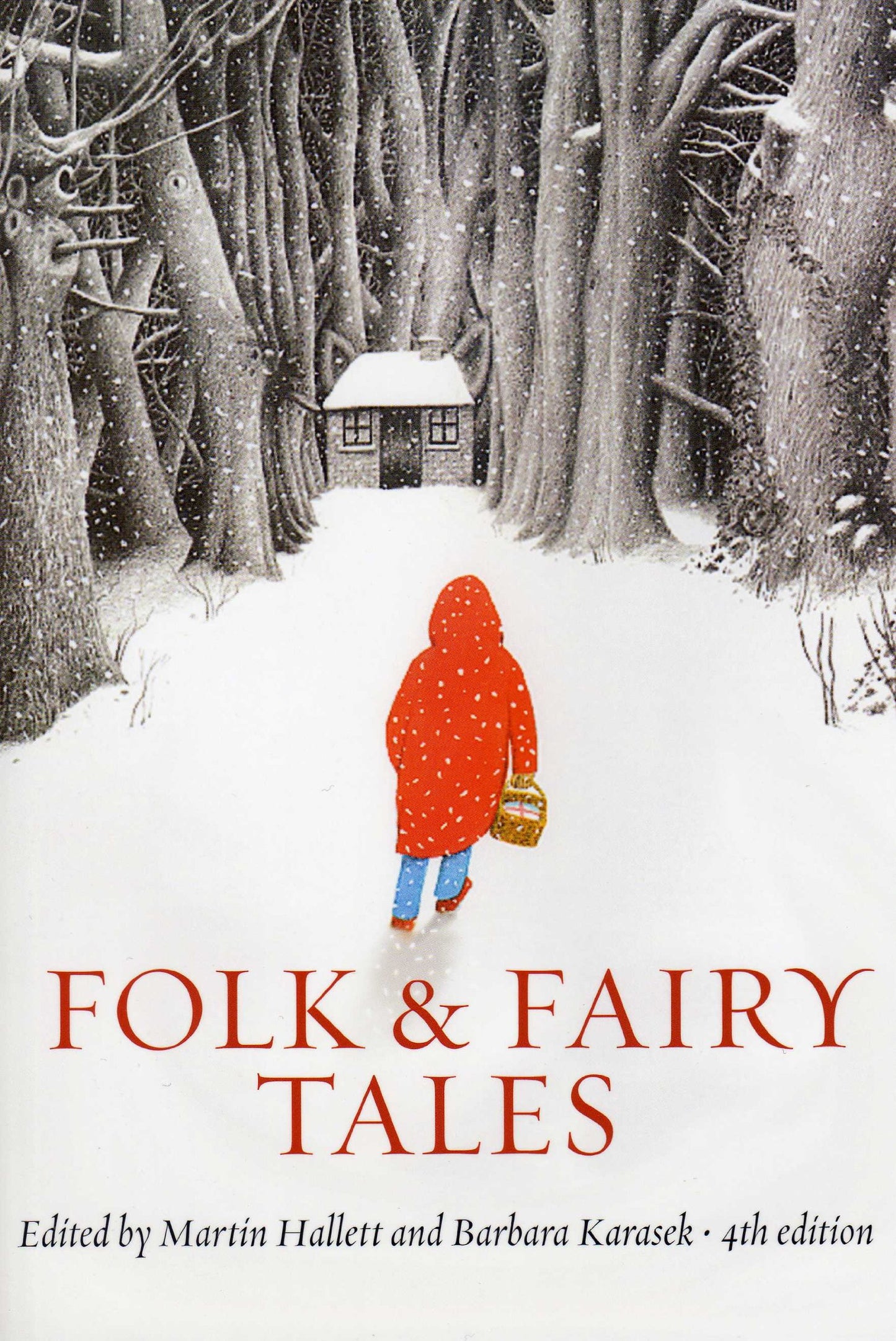 Folk and Fairy Tales - Fourth Edition (Revised)