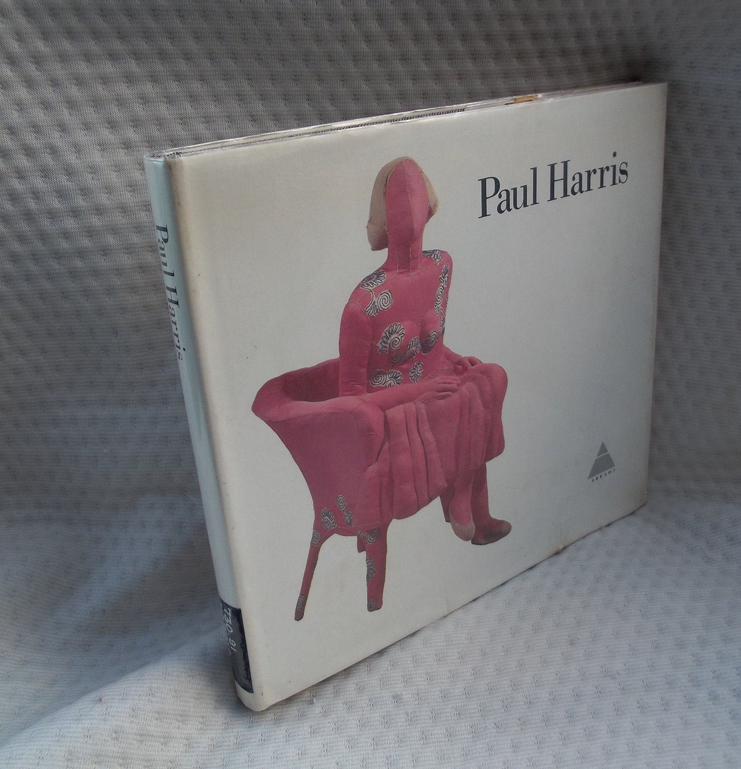 Paul Harris (Modern artists) book cover