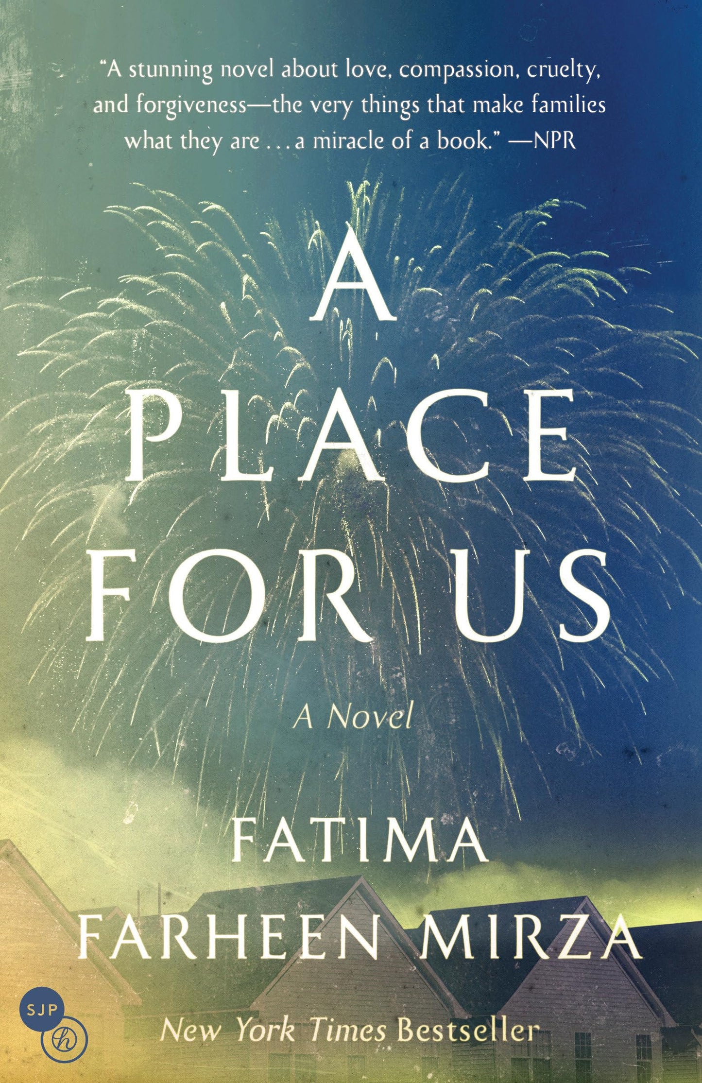 Place for Us book cover