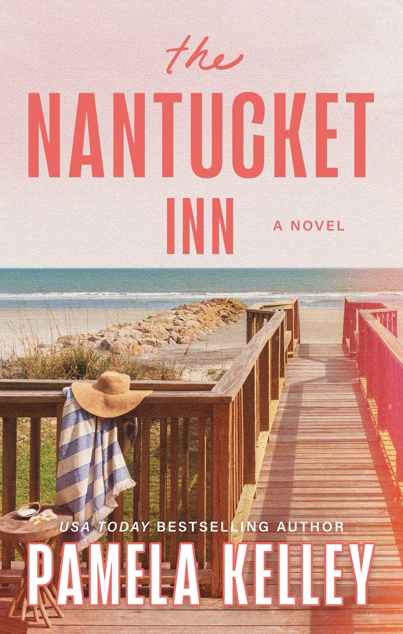 Nantucket Inn book cover