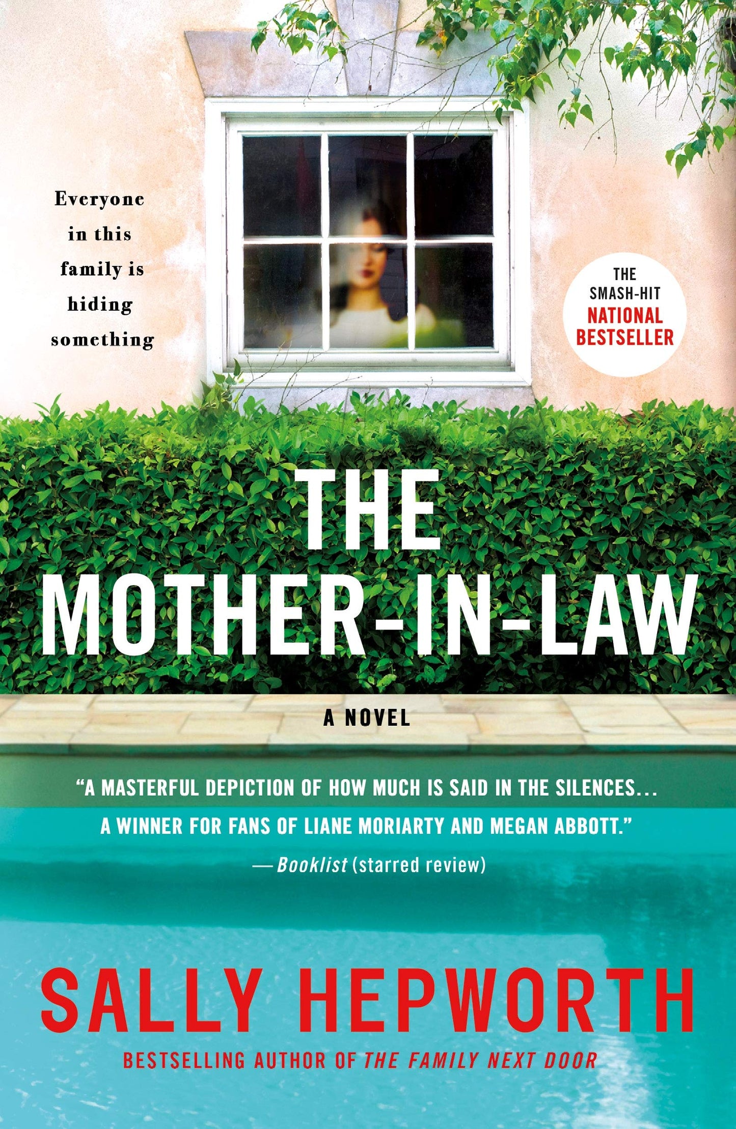Mother-In-Law book cover