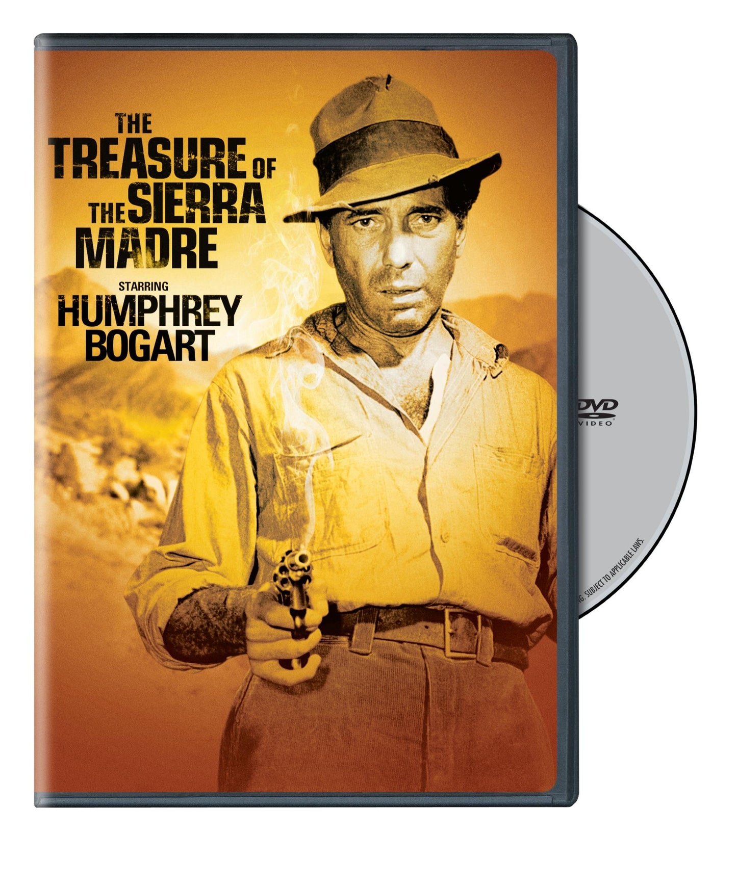 Treasure of the Sierra Madre (New Packaging) book cover