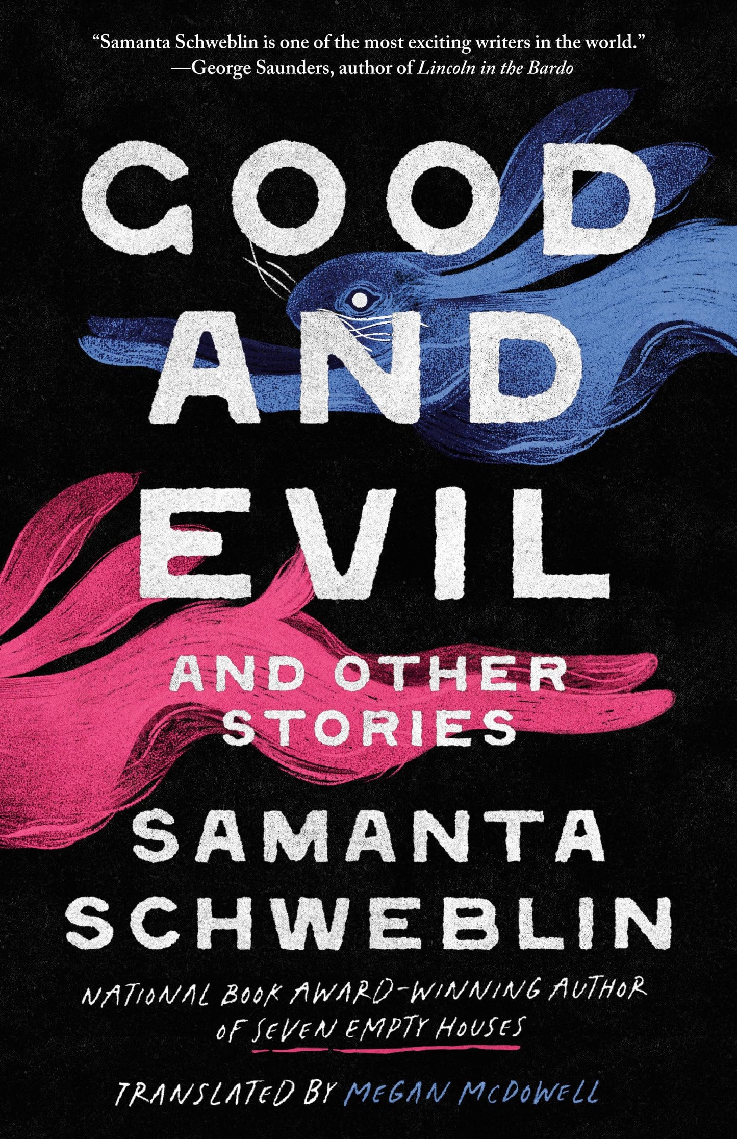 Good and Evil book cover